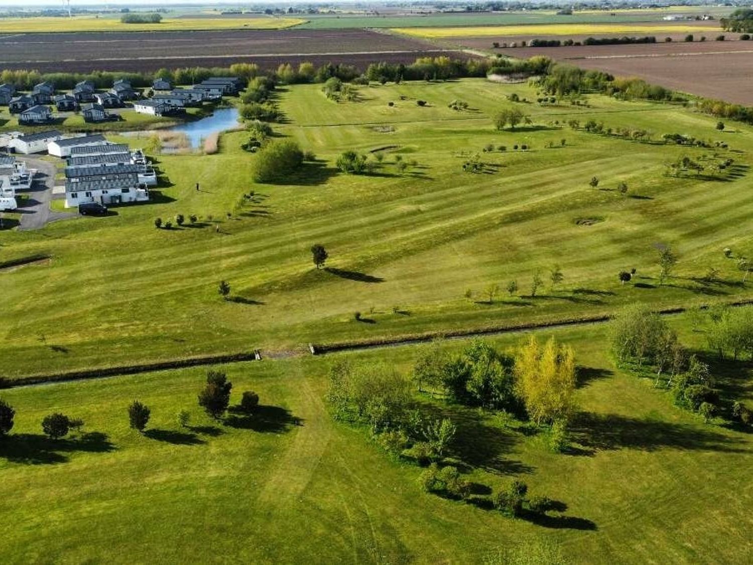 Grange Leisure Park - Holiday Accommodation 20108 - Lincolnshire - 1187217 - photo 1