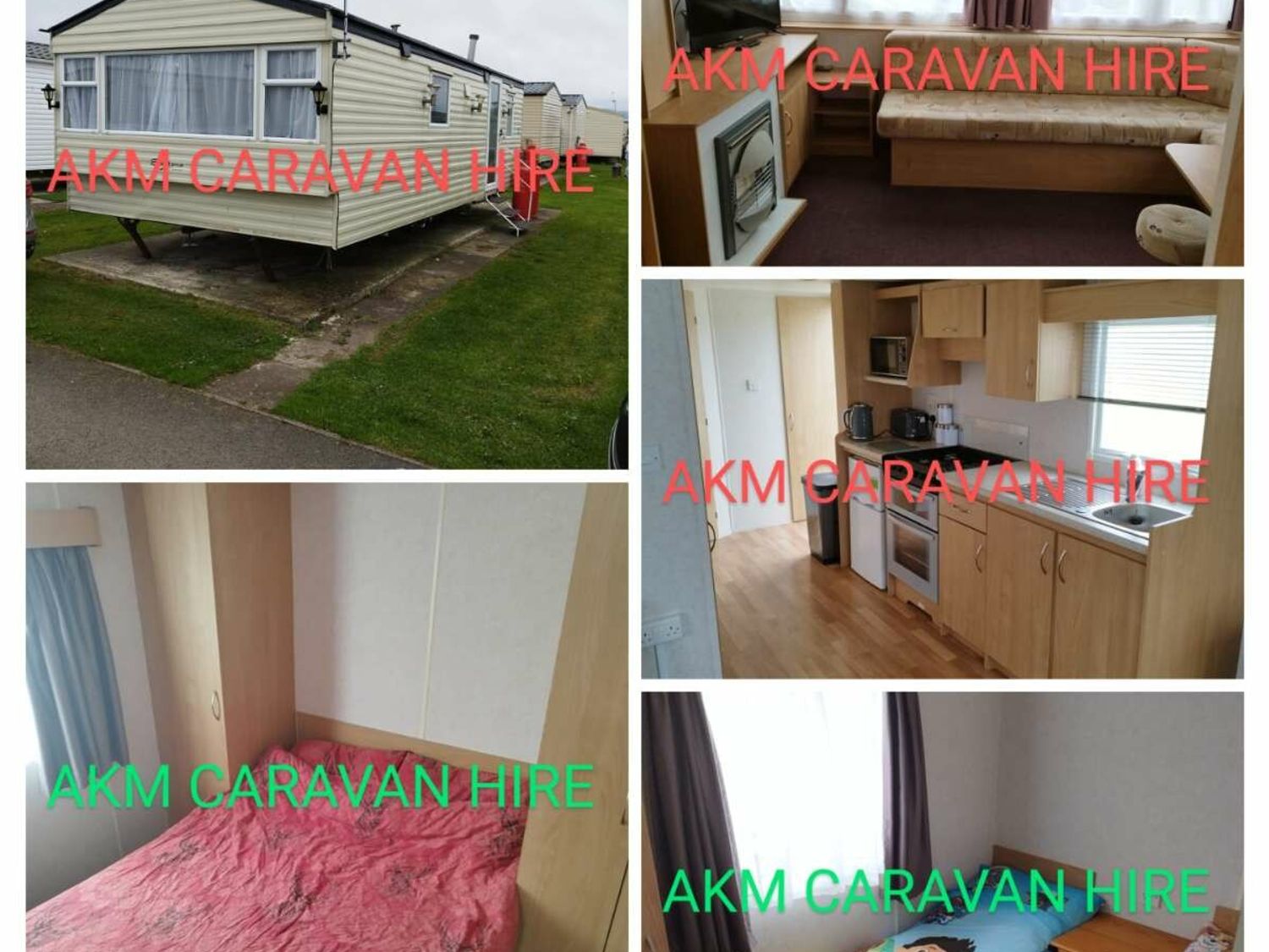 Abbeyford Holiday Park - Holiday Accommodation 20120 - North Wales - 1187220 - photo 1