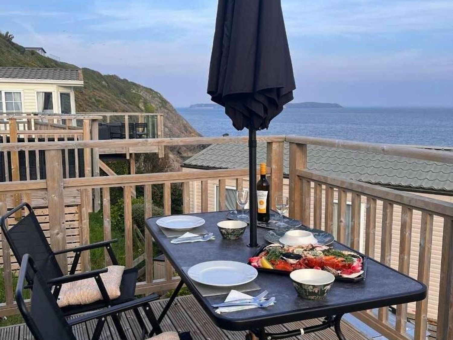 Lydstep Beach - Holiday Accommodation 20141 - South Wales - 1187227 - photo 1
