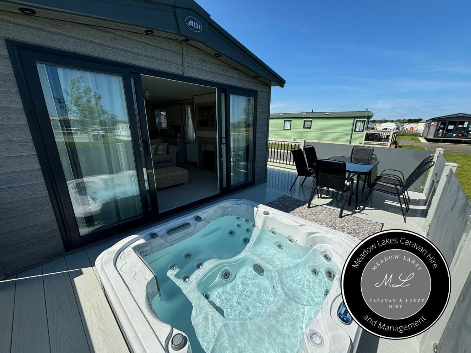 Golden Palm Resort - Holiday Accommodation 20539 - Lincolnshire - 1187403 - photo 1