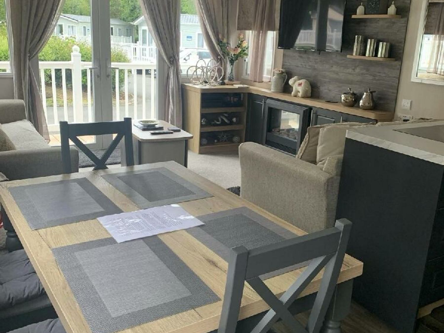 Hafan y Mor Haven - Holiday Accommodation 20548 - North Wales - 1187409 - photo 1