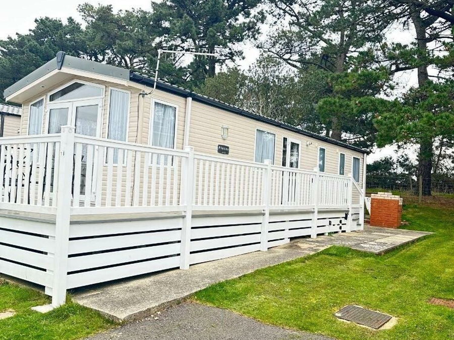 Shorefield Country Park - Holiday Accommodation 20550 - Dorset - 1187410 - photo 1