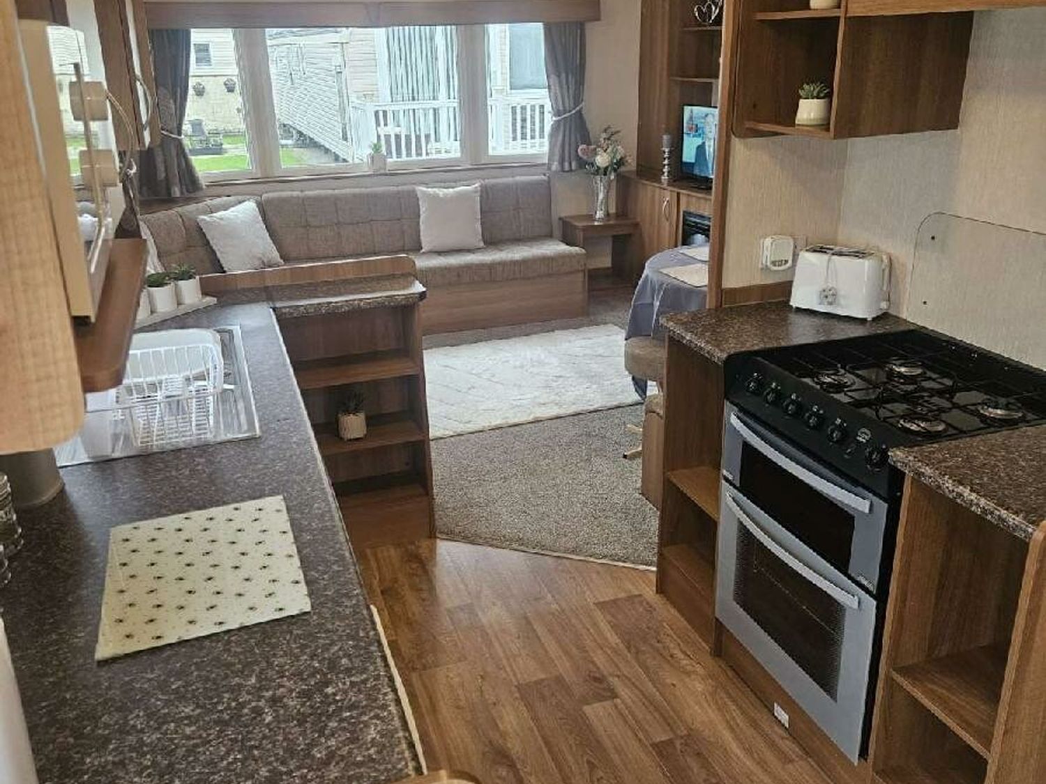 Happy Days Caravan Park - Holiday Accommodation 20723 - North Wales - 1187483 - photo 1