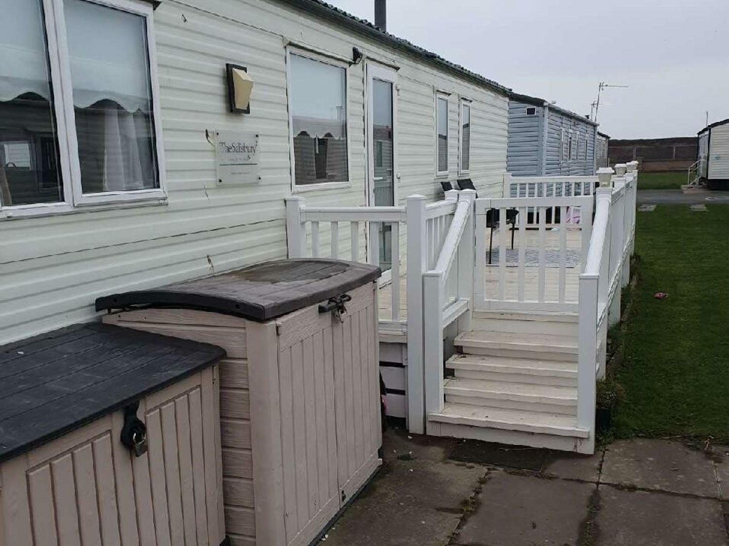 Lyons Robin Hood - Holiday Accommodation 20743 - North Wales - 1187492 - photo 1
