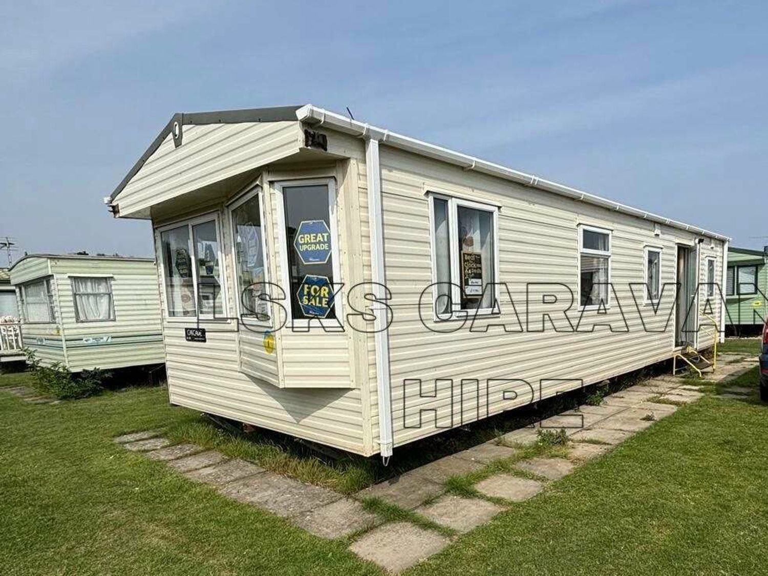 Seaview Caravan Park - Holiday Accommodation 20773 - Lincolnshire - 1187513 - photo 1