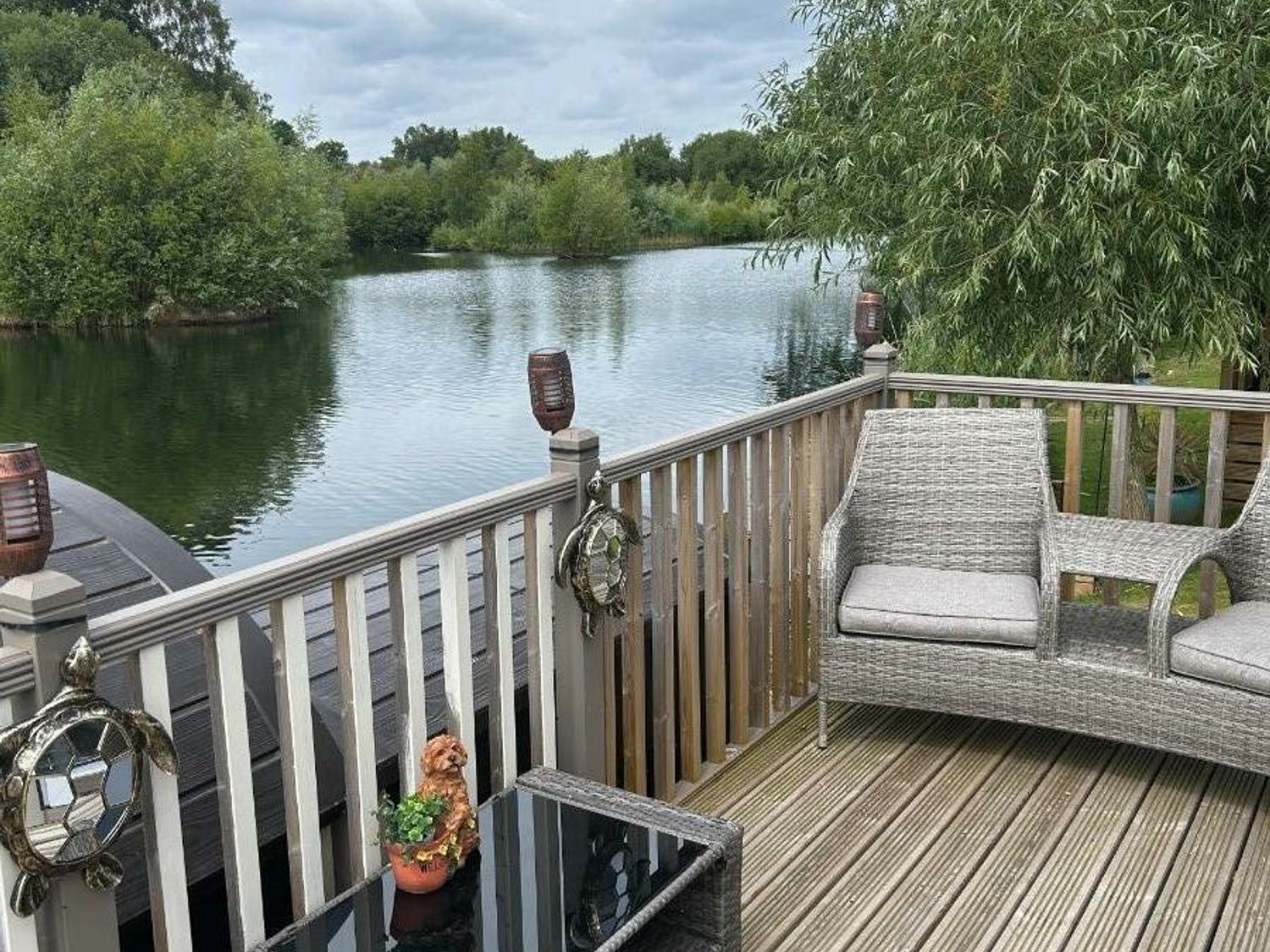 7 Lakes Country Park - Holiday Accommodation 20793 - Lincolnshire - 1187523 - photo 1