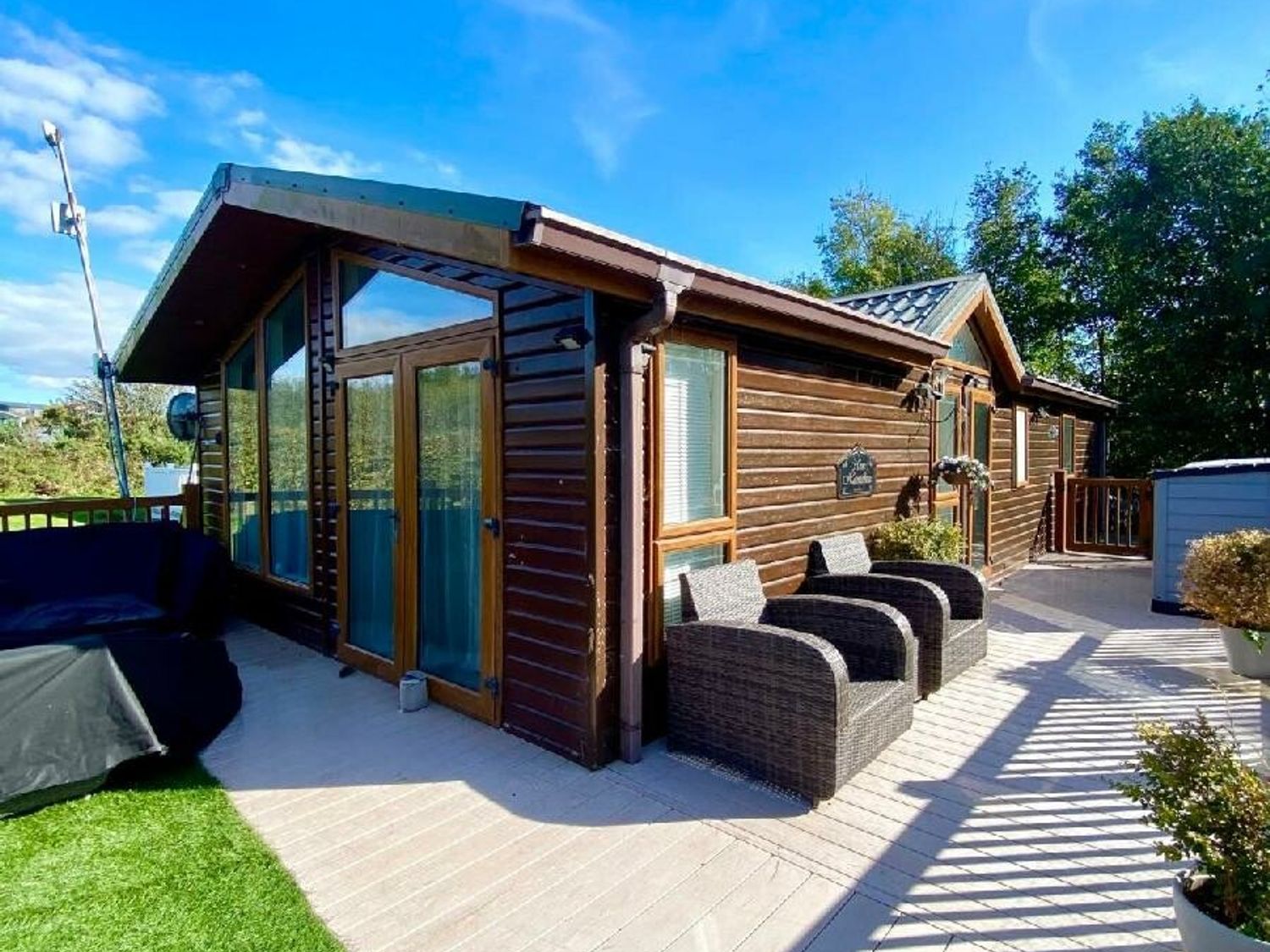 Hafan y Mor Haven - Holiday Accommodation 20860 - North Wales - 1187556 - photo 1