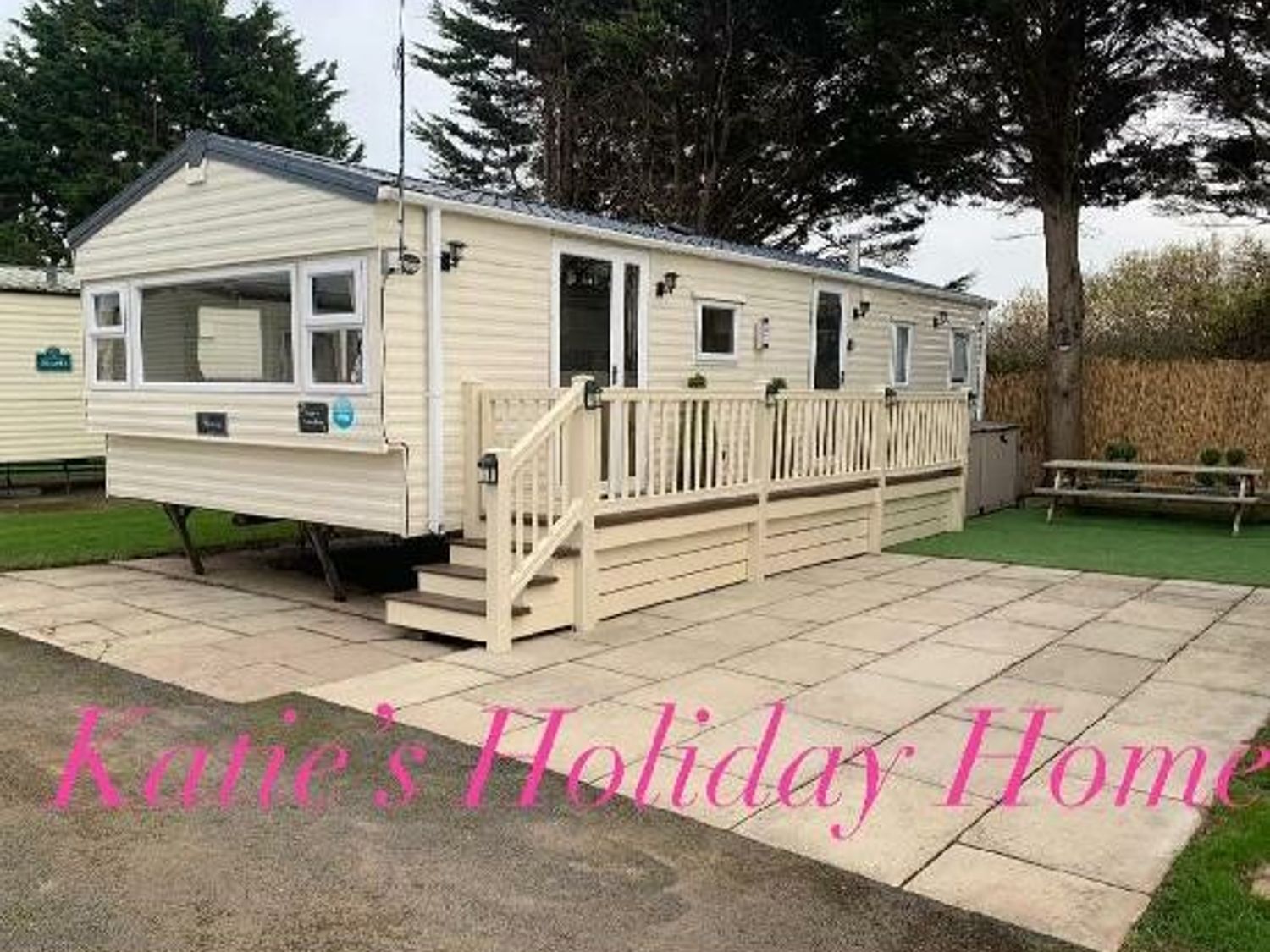 Lyons Robin Hood - Holiday Accommodation 20916 - North Wales - 1187595 - photo 1