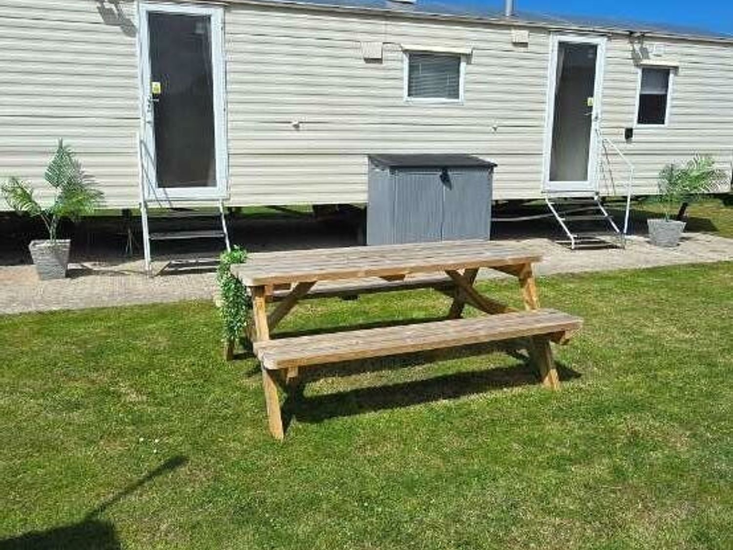 Lyons Robin Hood - Holiday Accommodation 20989 - North Wales - 1187644 - photo 1