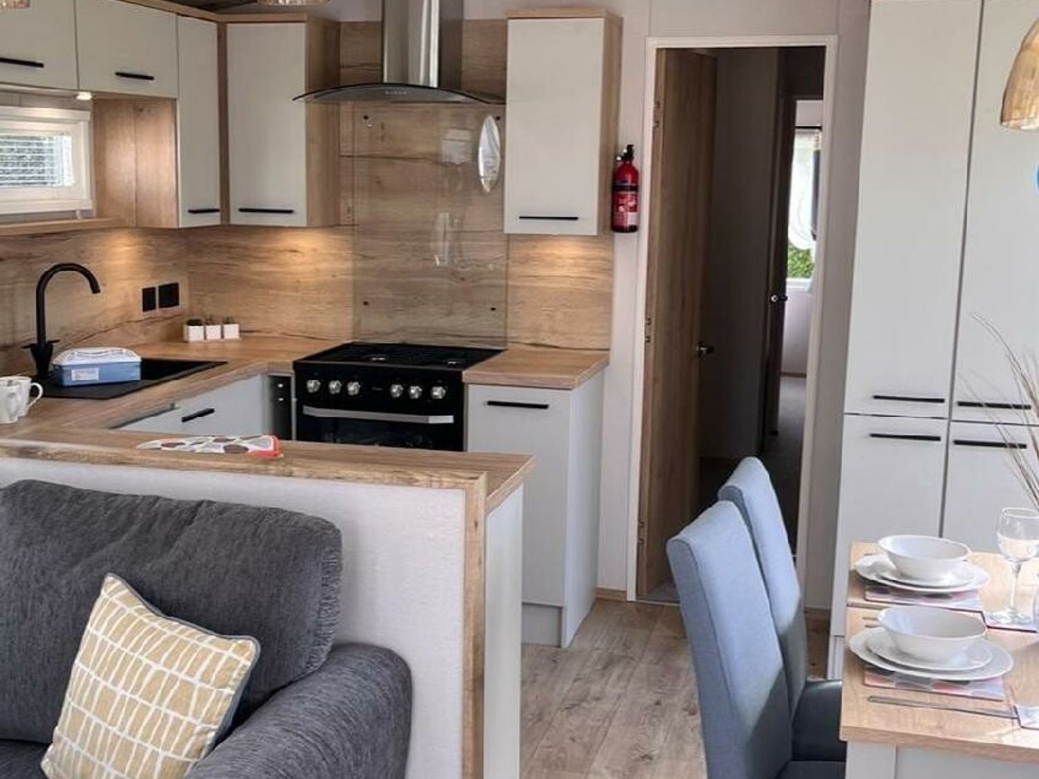 Hafan y Mor Haven - Holiday Accommodation 21021 - North Wales - 1187664 - photo 1