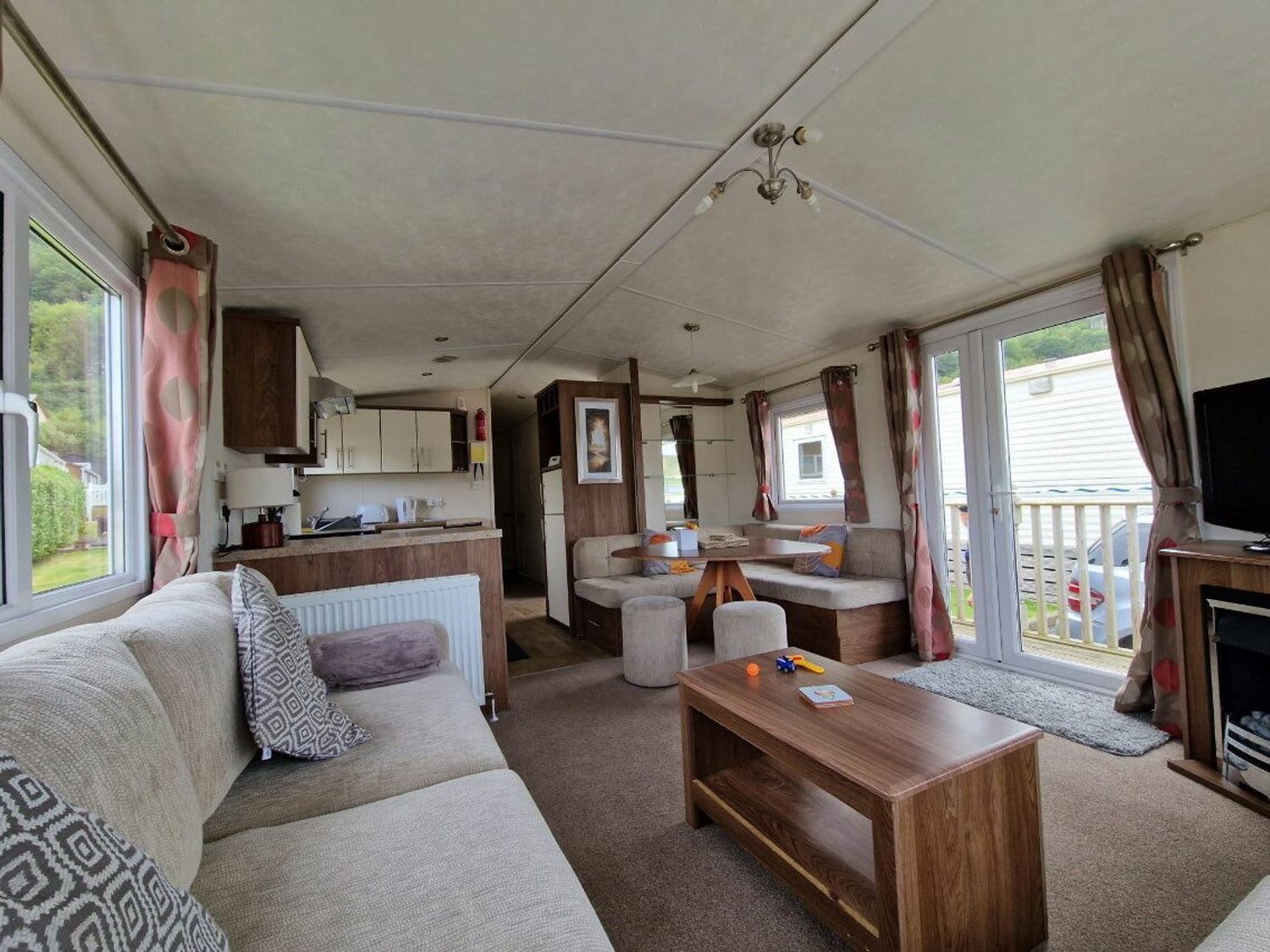 Clarach Bay Holiday Village - Holiday Accommodation 21090 - Mid Wales - 1187709 - photo 1