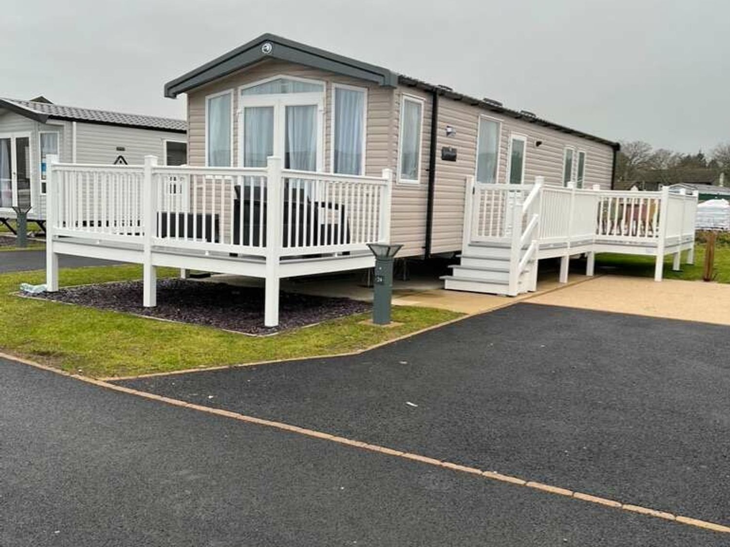 Hafan y Mor Haven - Holiday Accommodation 21214 - North Wales - 1187797 - photo 1