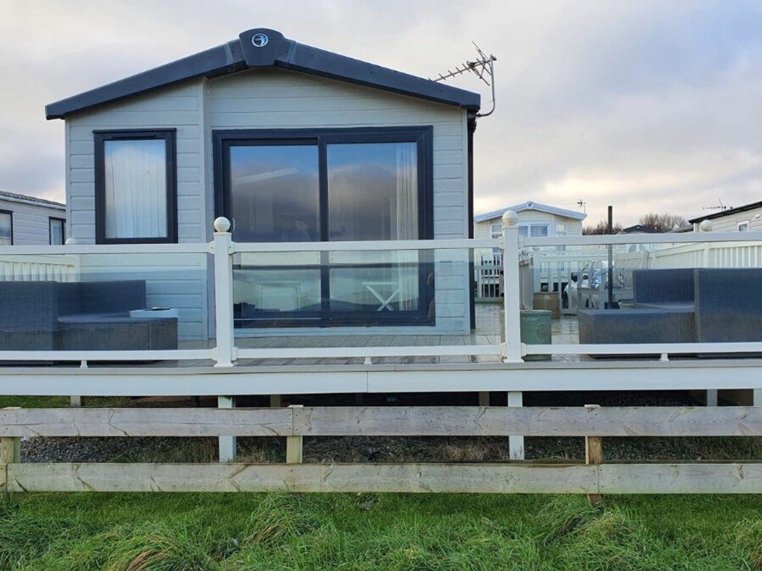 Berwick Holiday Park - Holiday Accommodation 21248 - Scottish Lowlands - 1187824 - photo 1