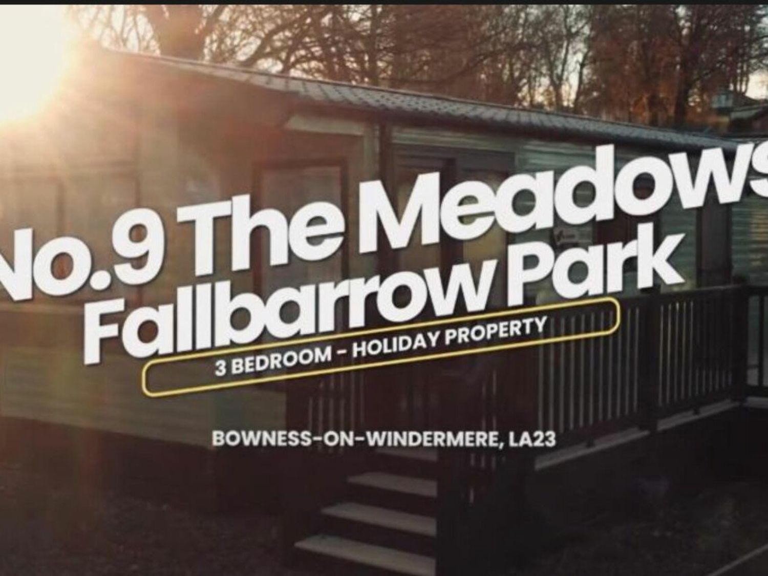 Fallbarrow Holiday Park - Holiday Accommodation 21293 - Lake District - 1187841 - photo 1