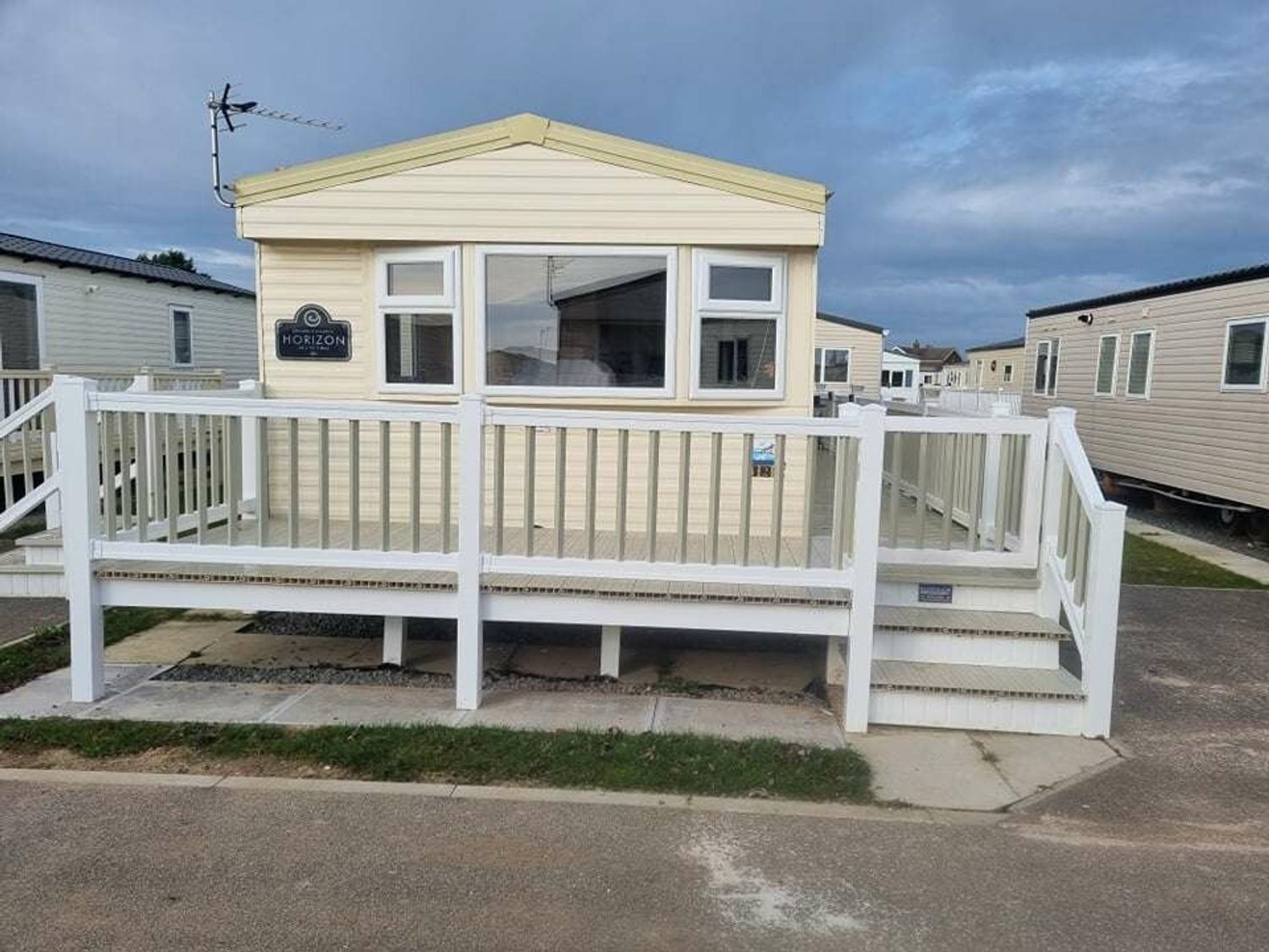 Golden Palm Resort - Holiday Accommodation 21311 - Lincolnshire - 1187854 - photo 1