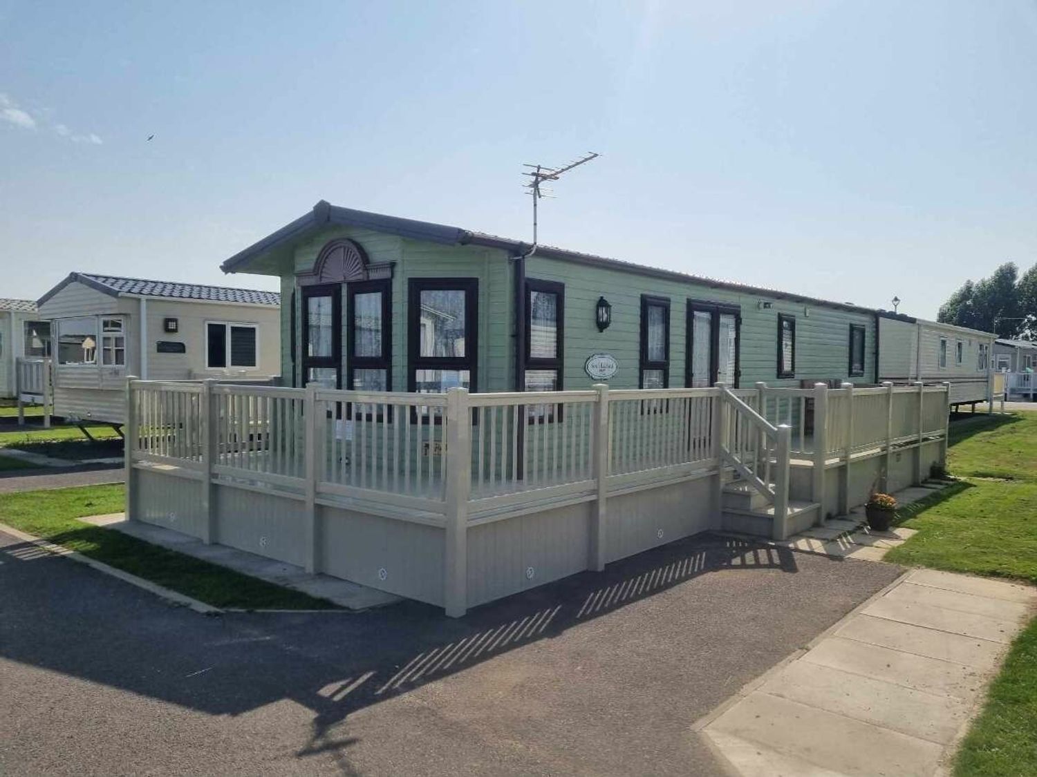 Golden Palm Resort - Holiday Accommodation 21364 - Lincolnshire - 1187898 - photo 1