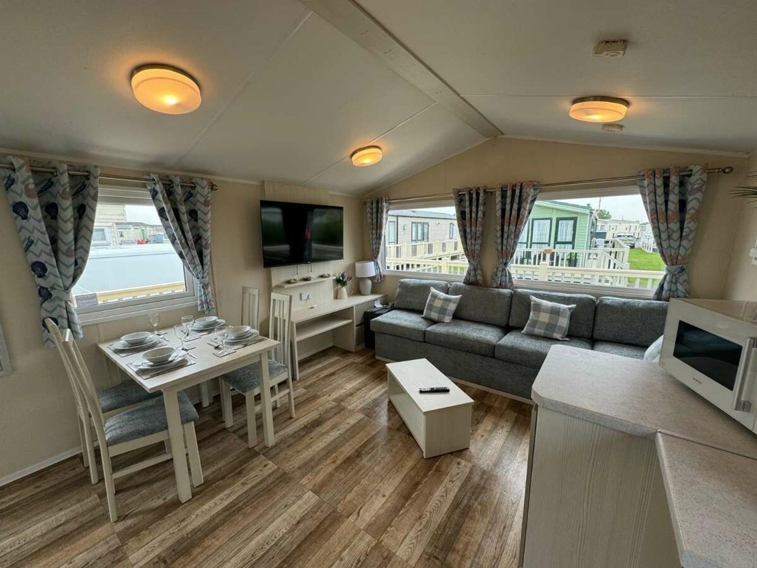 Golden Palm Resort - Holiday Accommodation 21370 - Lincolnshire - 1187901 - photo 1