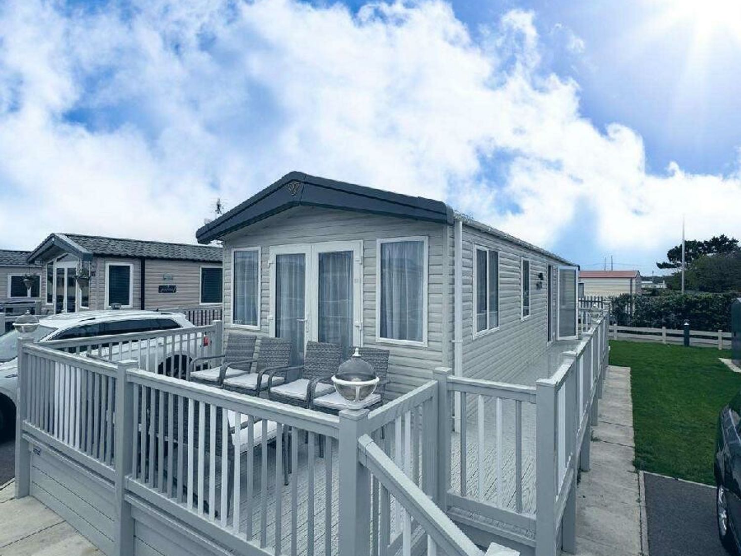 Golden Palm Resort - Holiday Accommodation 21371 - Lincolnshire - 1187902 - photo 1