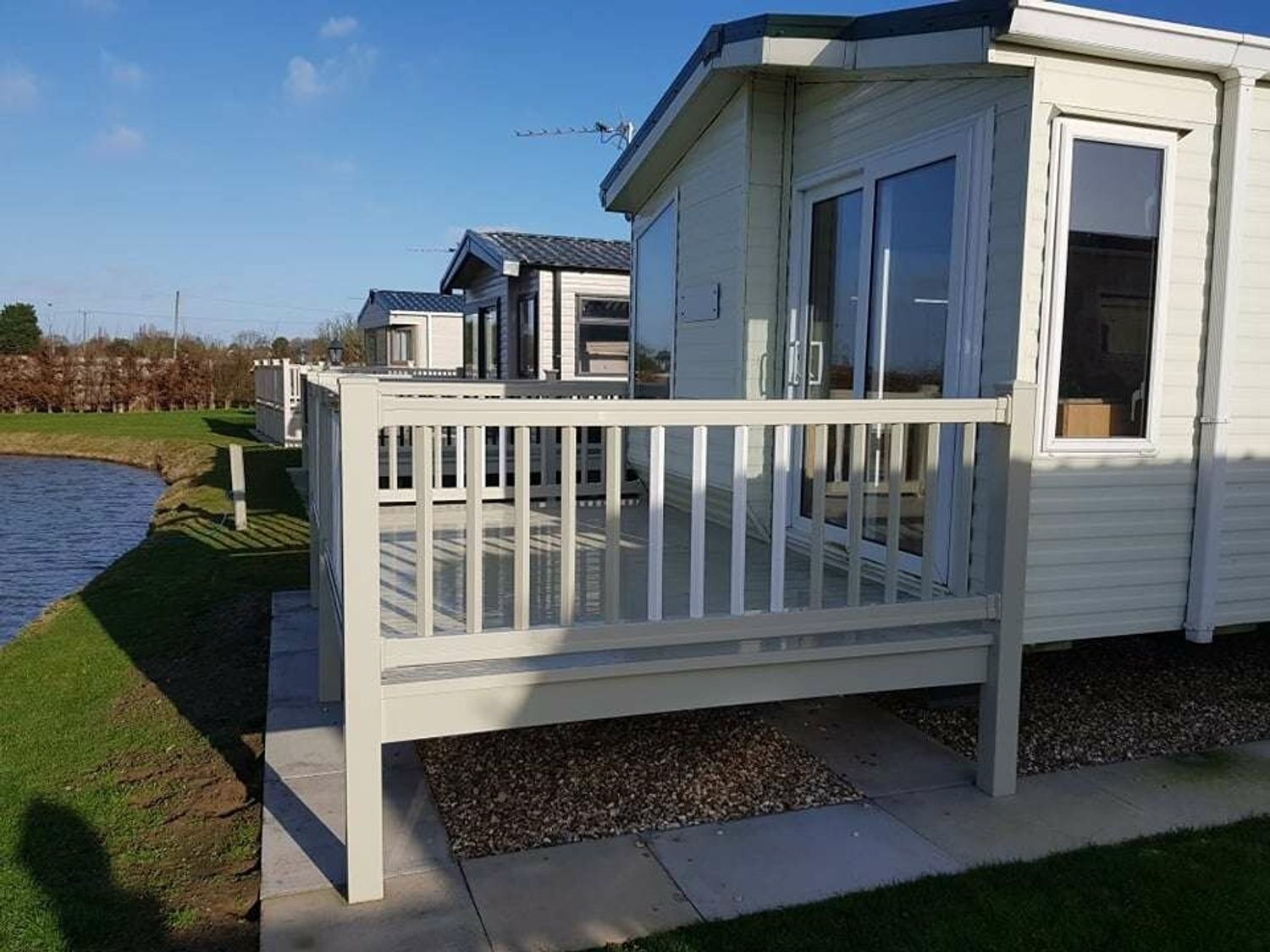 Golden Palm Resort - Holiday Accommodation 21375 - Lincolnshire - 1187906 - photo 1