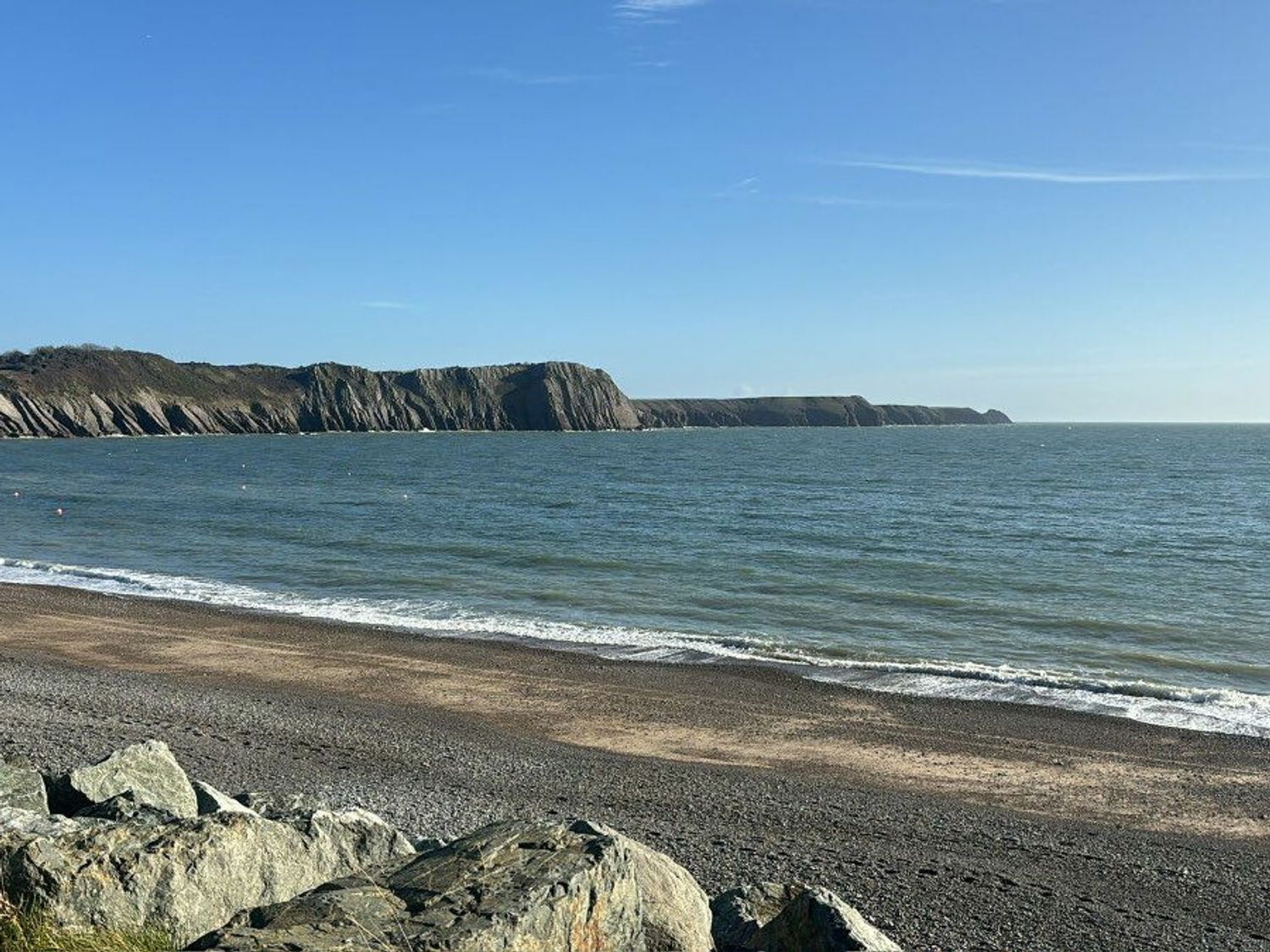 Lydstep Beach - Holiday Accommodation 21390 - South Wales - 1187918 - photo 1