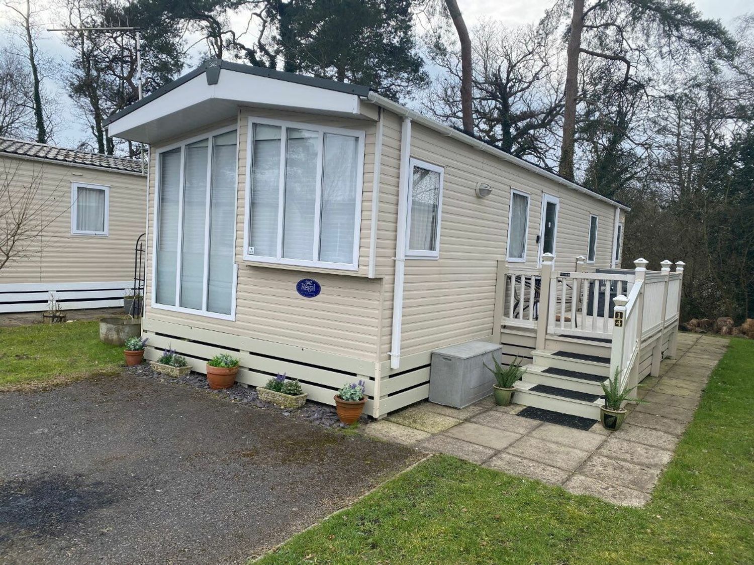 Oakdene Forest Park - Holiday Accommodation 21391 - Hampshire - 1187919 - photo 1