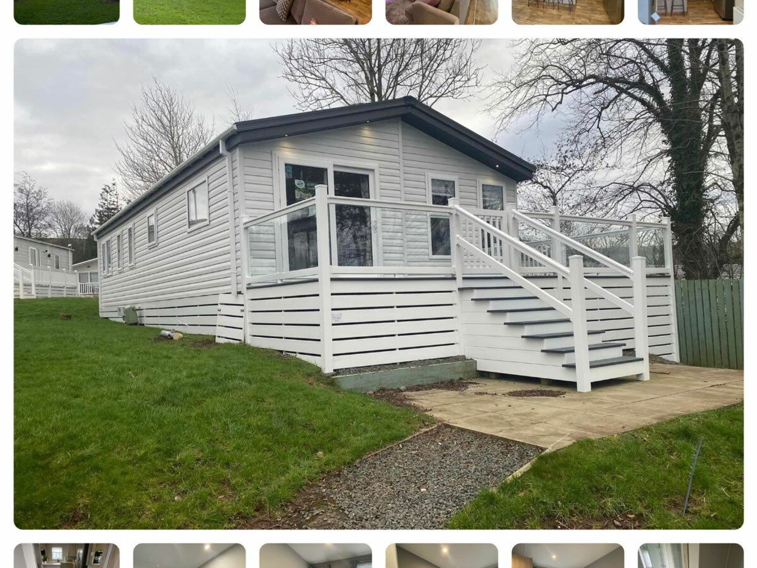 Wemyss Bay Holiday Park - Holiday Accommodation 21399 - Scottish Lowlands - 1187924 - photo 1