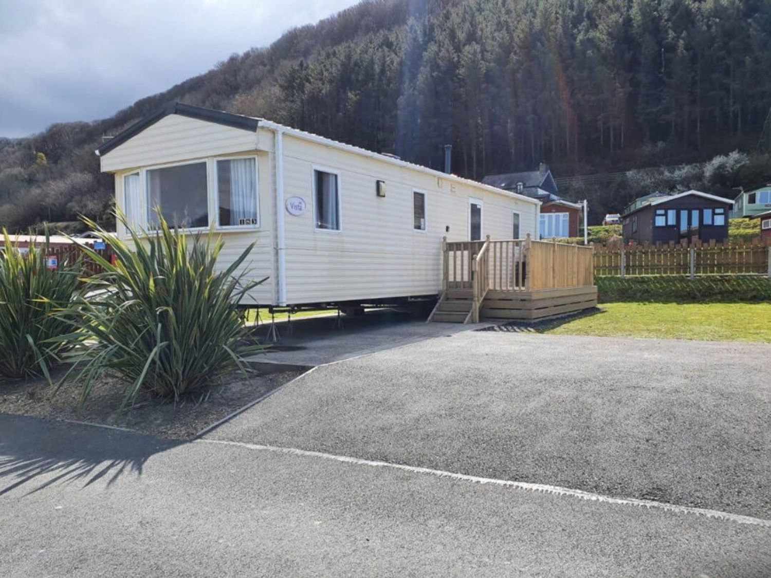 Clarach Bay Holiday Village - Holiday Accommodation 21427 - Mid Wales - 1187949 - photo 1