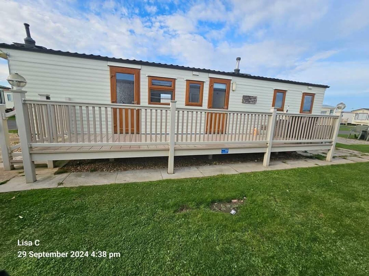Golden Palm Resort - Holiday Accommodation 21461 - Lincolnshire - 1187974 - photo 1