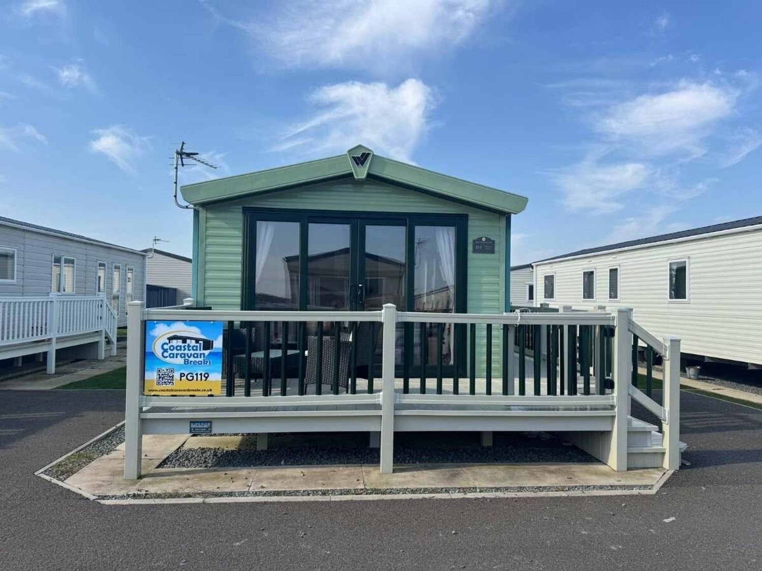Golden Palm Resort - Holiday Accommodation 21676 - Lincolnshire - 1188117 - photo 1