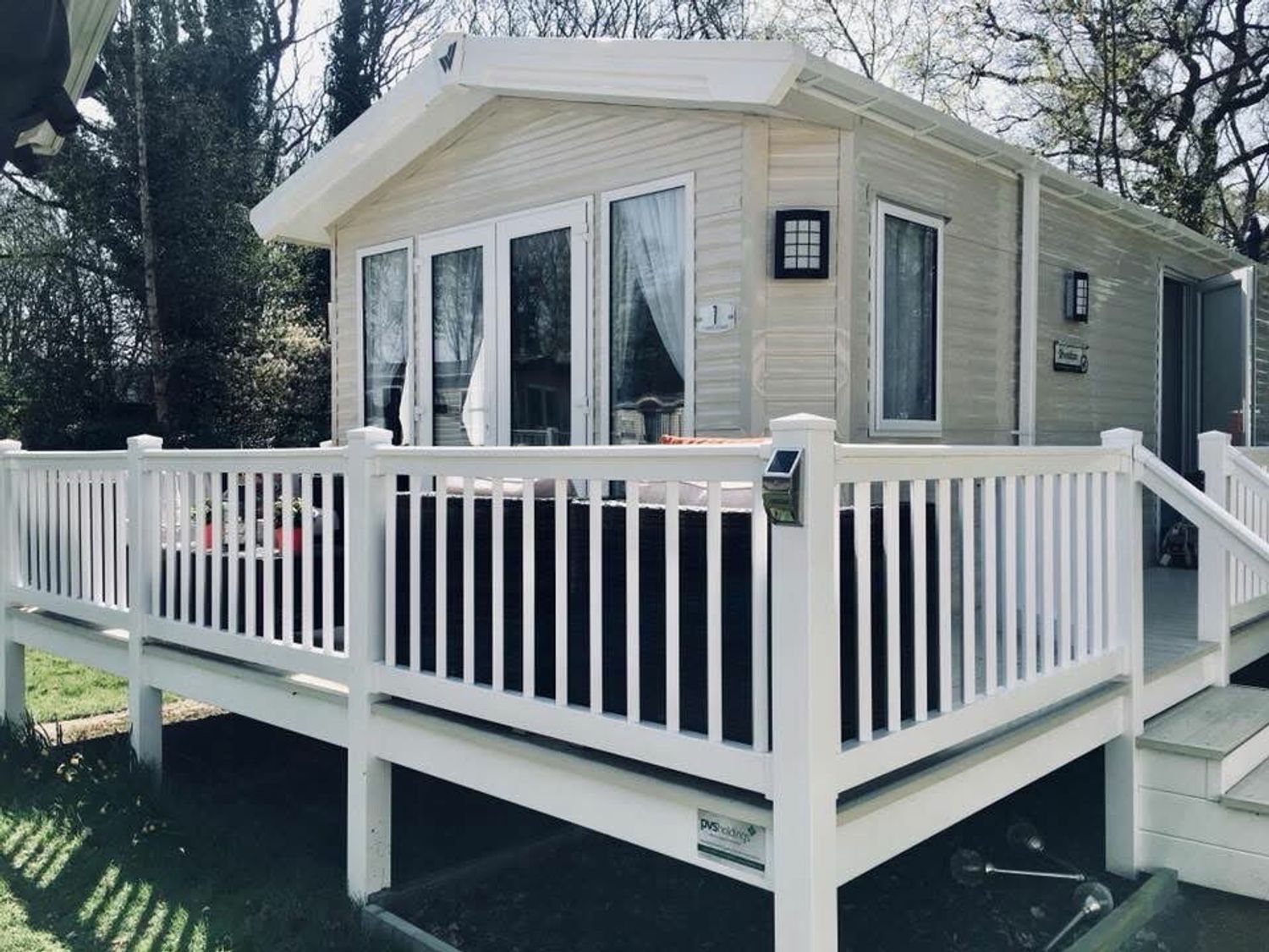 Wild Duck Holiday Park - Holiday Accommodation 21699 - Norfolk - 1188133 - photo 1