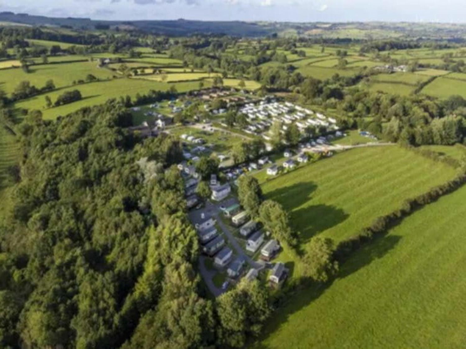 Ashbourne Heights Holiday Park - Holiday Accommodation 21704 - Peak District & Derbyshire - 1188136 - photo 1