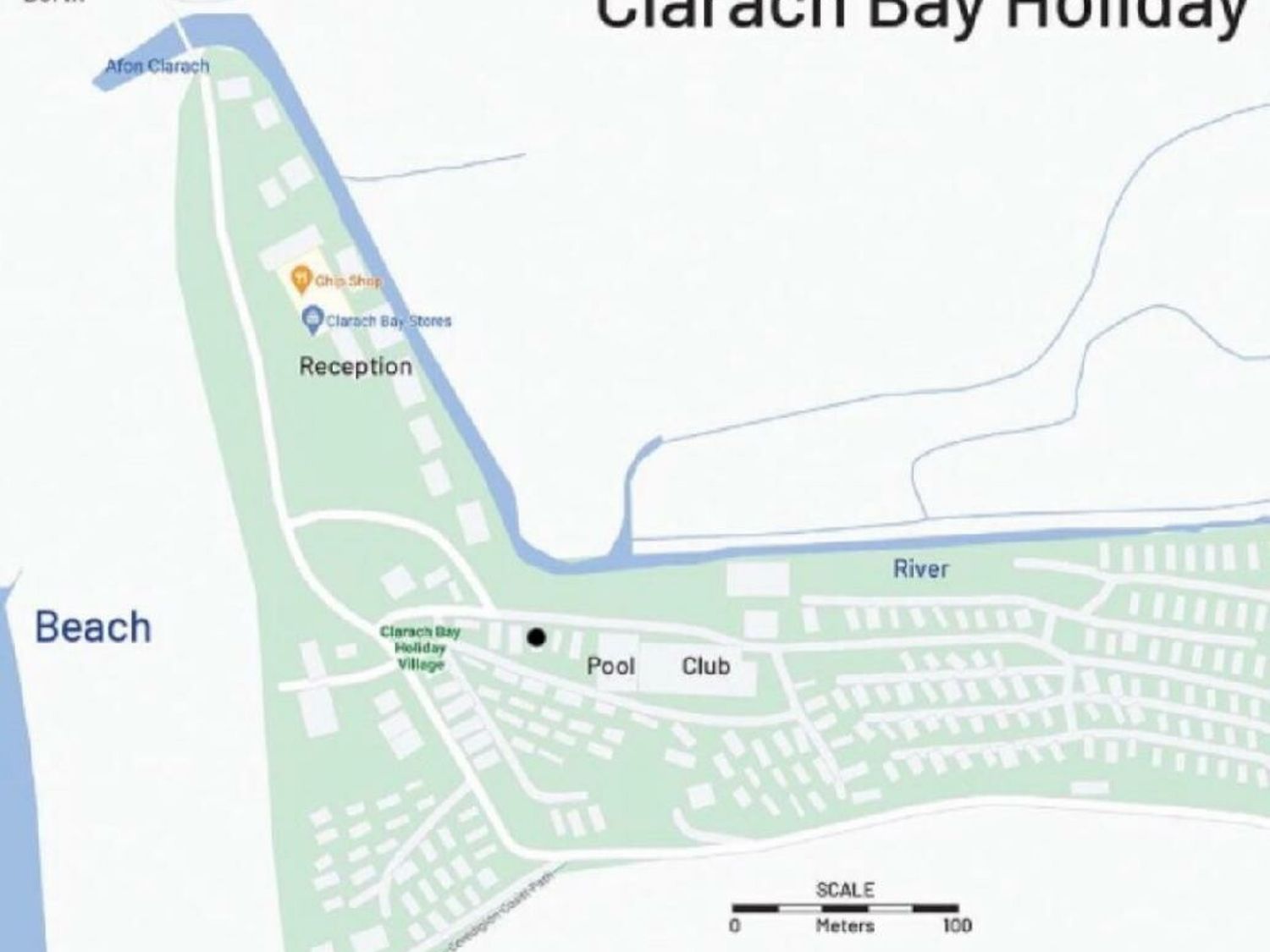 Clarach Bay Holiday Village - Holiday Accommodation 21706 - Mid Wales - 1188137 - photo 1