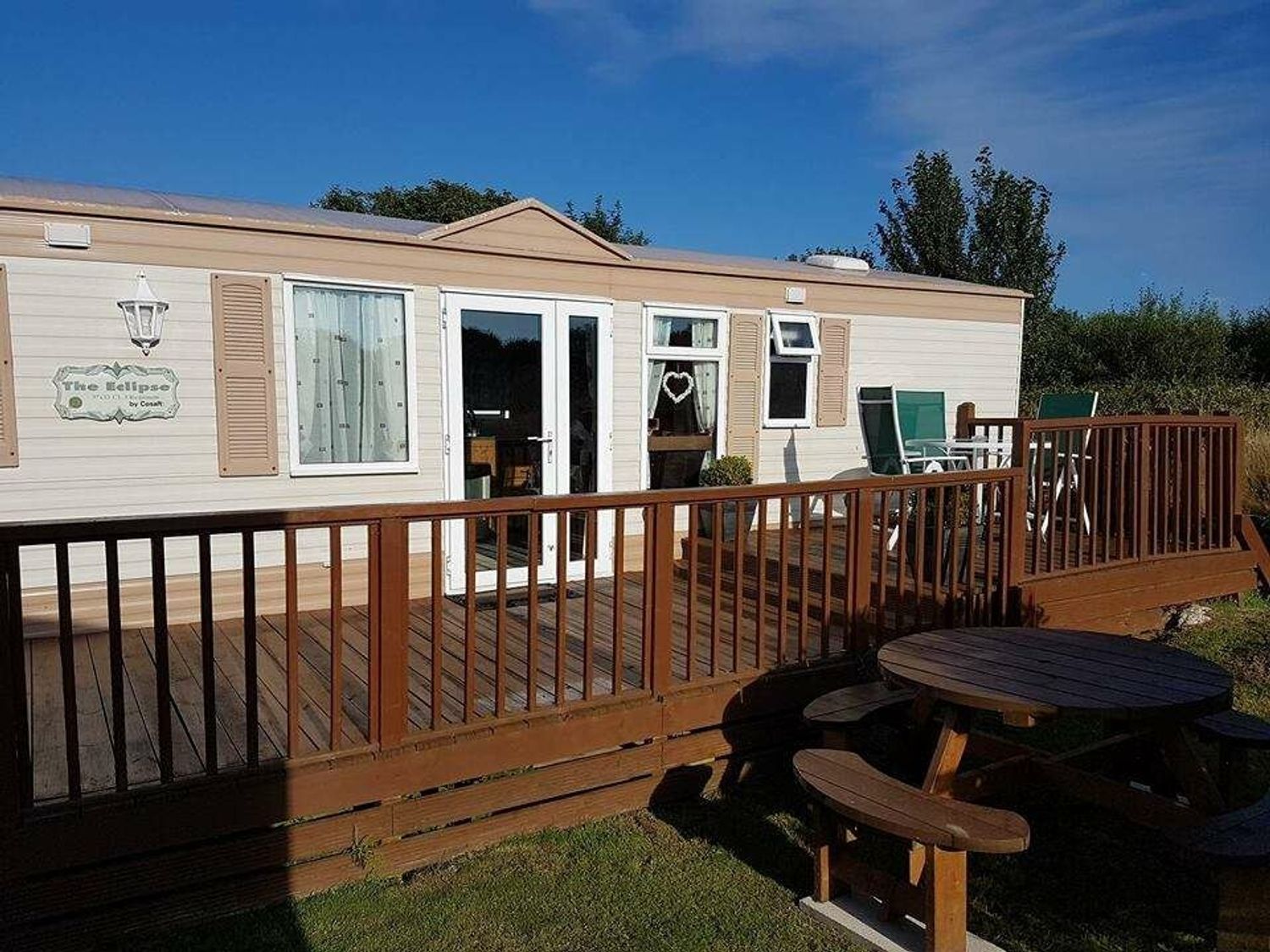 Hafan y Mor Haven - Holiday Accommodation 21715 - North Wales - 1188144 - photo 1
