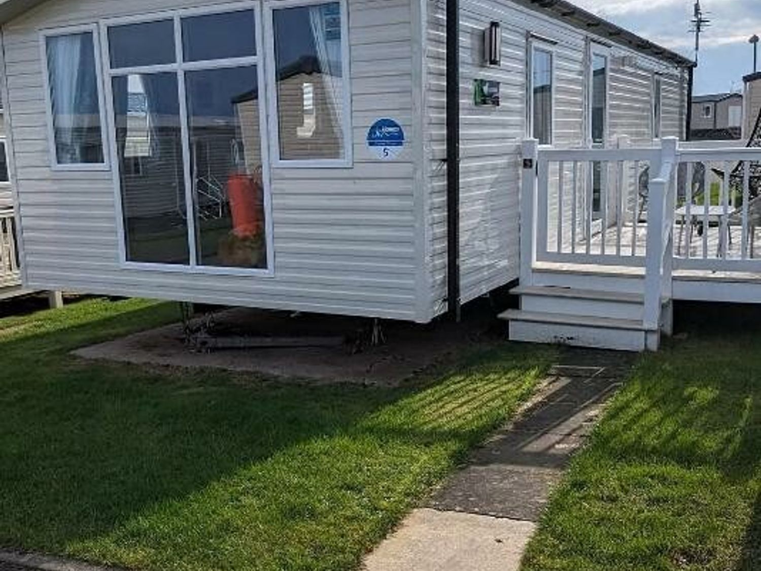 Berwick Holiday Park - Holiday Accommodation 21735 - Scottish Lowlands - 1188159 - photo 1