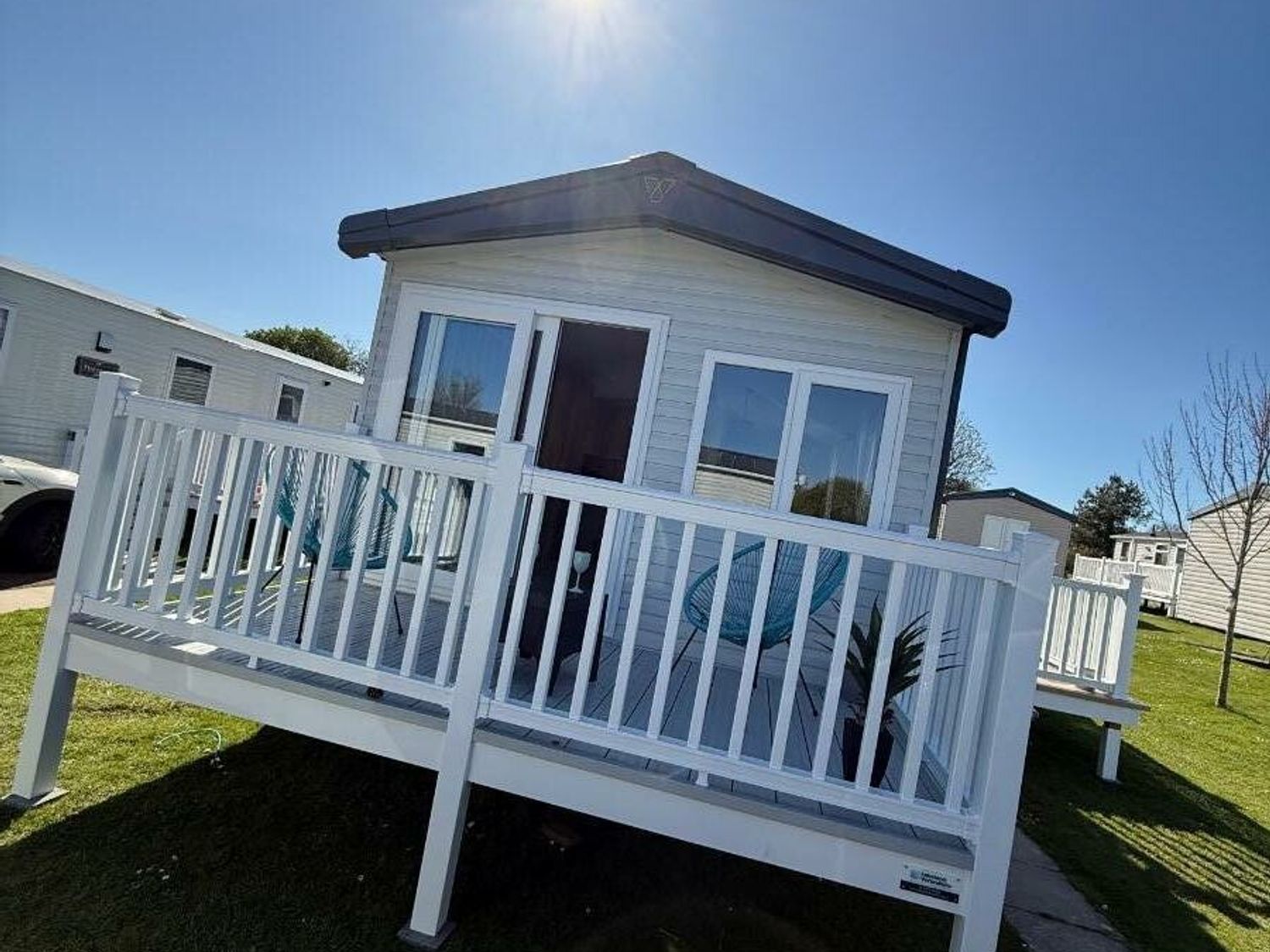 Hafan y Mor Haven - Holiday Accommodation 21748 - North Wales - 1188169 - photo 1