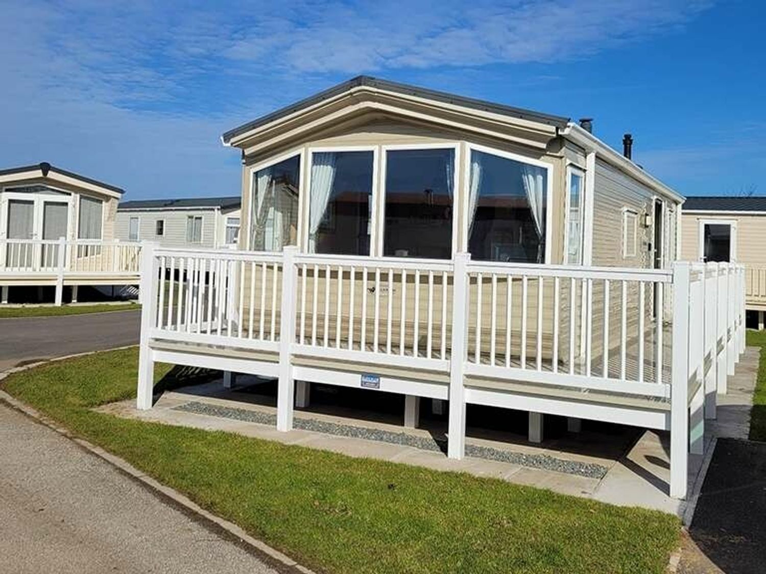 Golden Palm Resort - Holiday Accommodation 21761 - Lincolnshire - 1188177 - photo 1