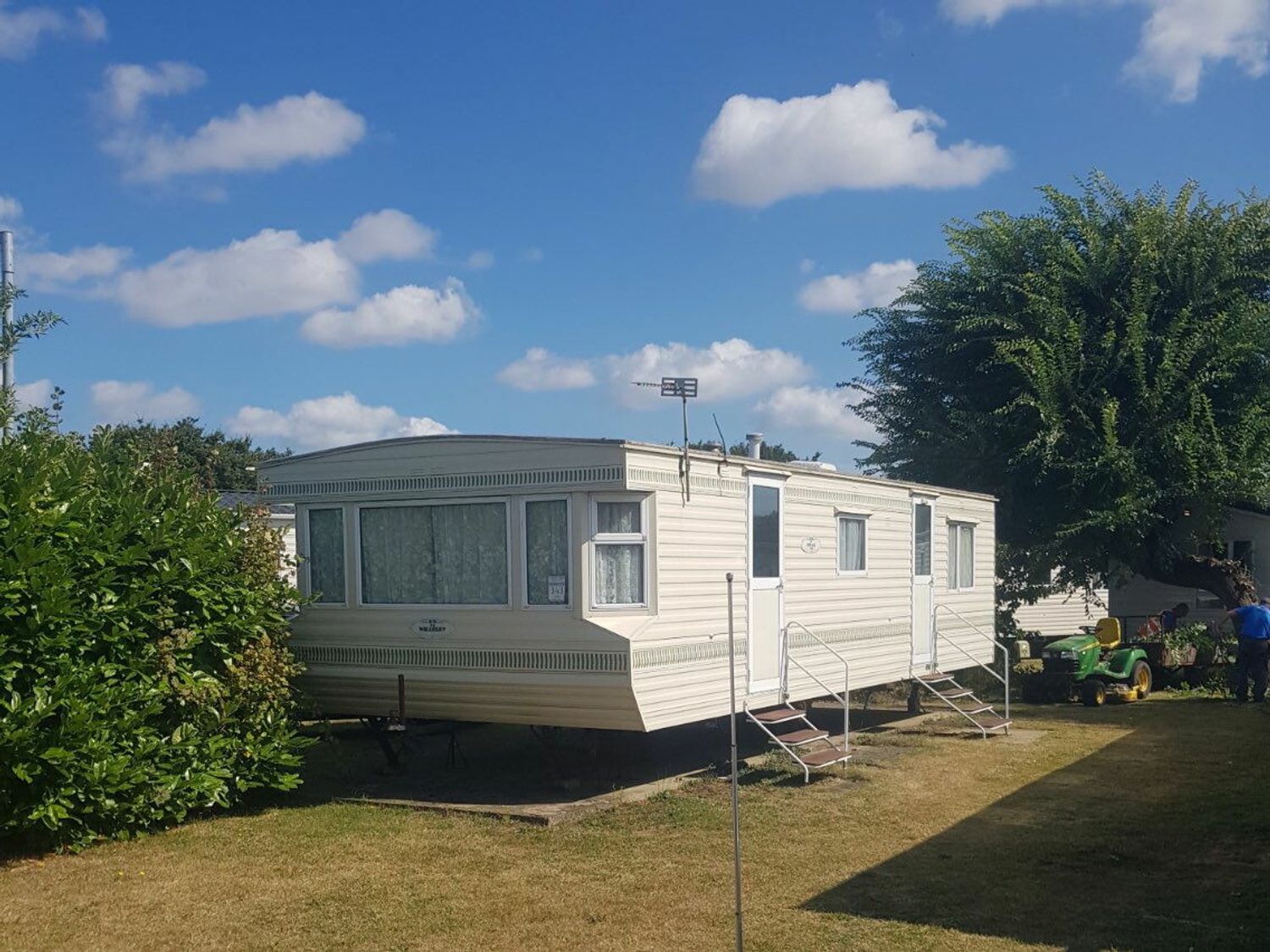 Cherry Tree Holiday Park - Holiday Accommodation 21768 - Norfolk - 1188182 - photo 1