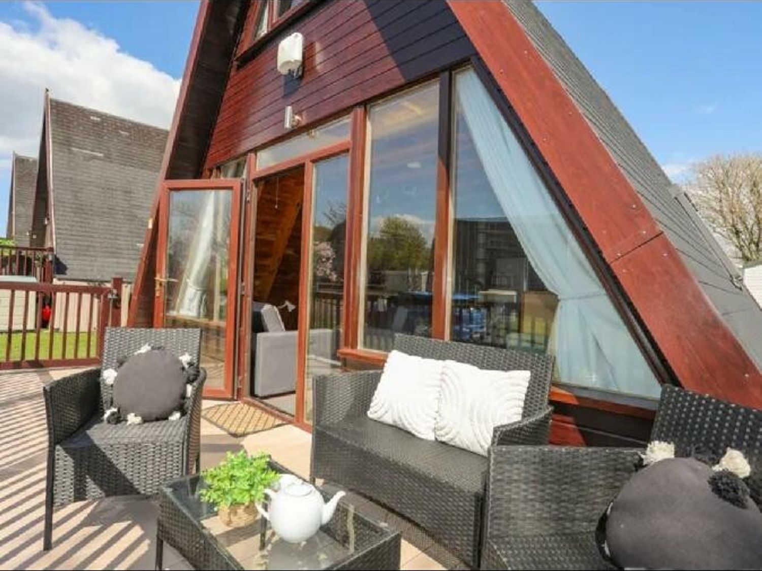 Hafan y Mor Haven - Holiday Accommodation 21823 - North Wales - 1188231 - photo 1