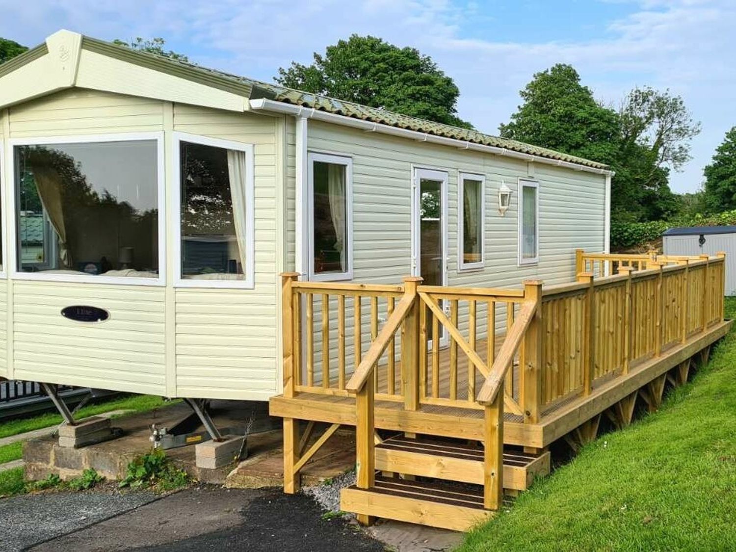 Allensbank Holiday Park - Holiday Accommodation 21828 - South Wales - 1188235 - photo 1