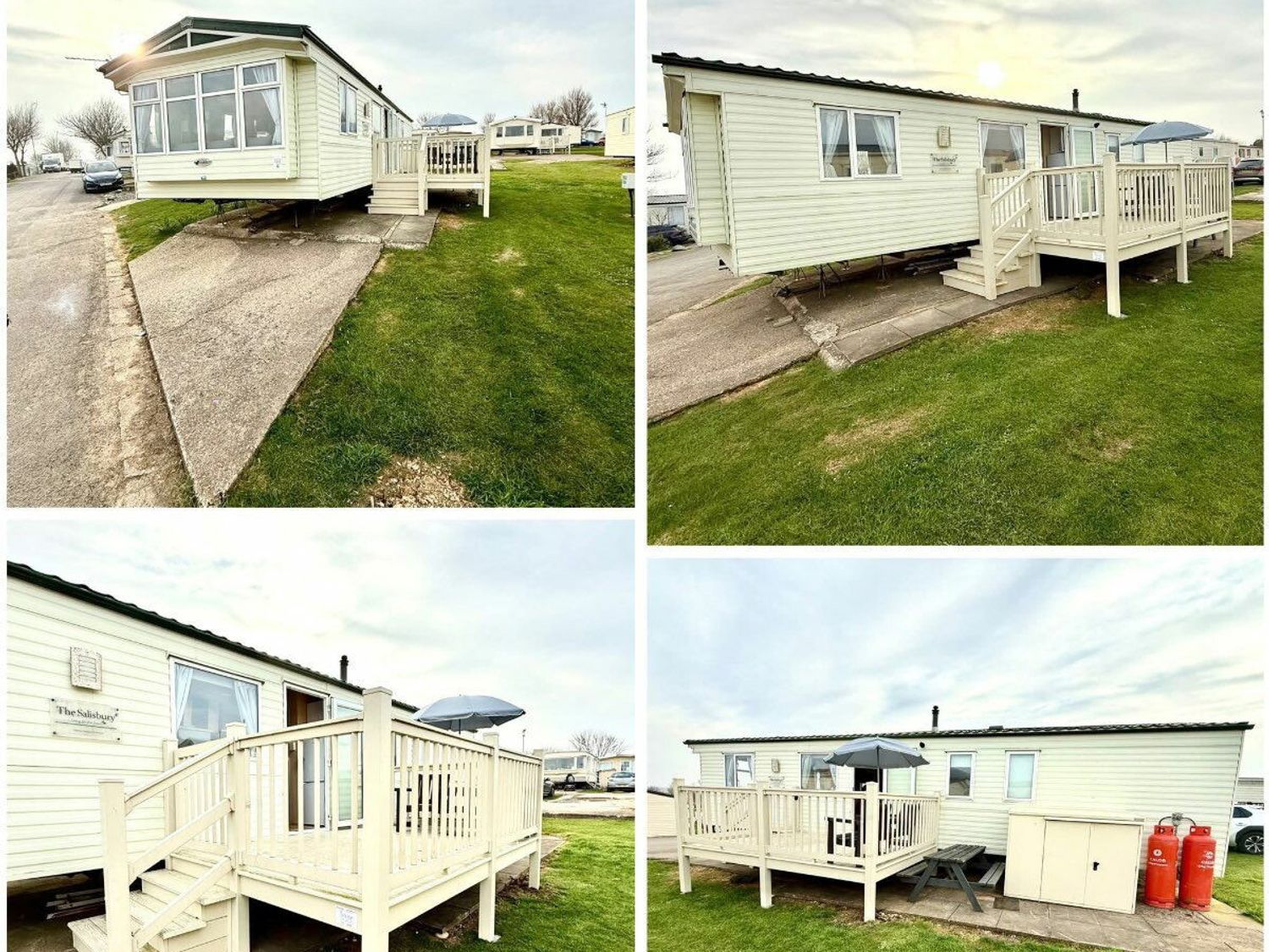 Sand Le Mere Holiday Village - Holiday Accommodation 21927 - North Yorkshire (incl. Whitby) - 1188316 - photo 1