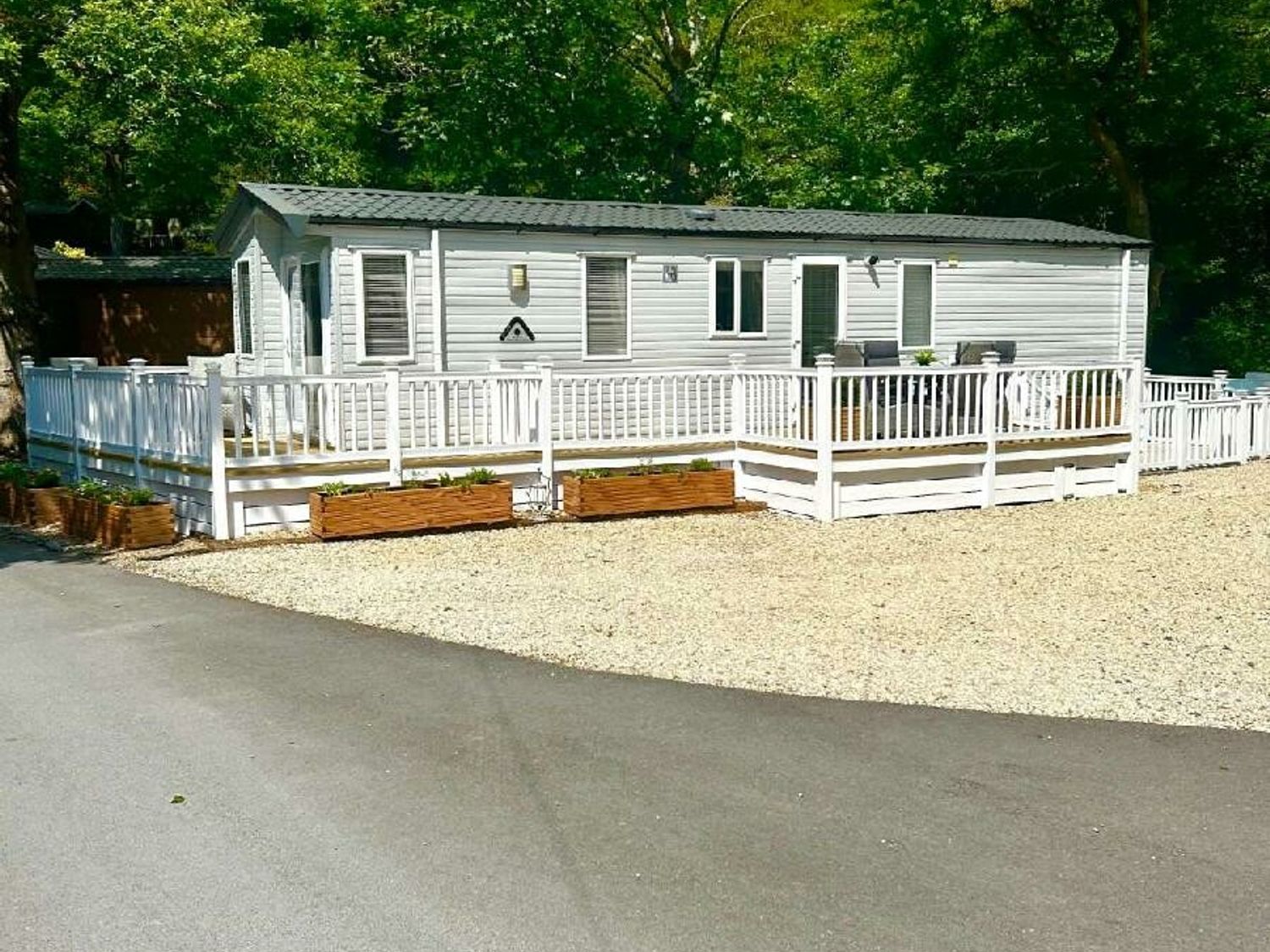 Aberdunant Hall Holiday Park - Holiday Accommodation 21962 - North Wales - 1188345 - photo 1