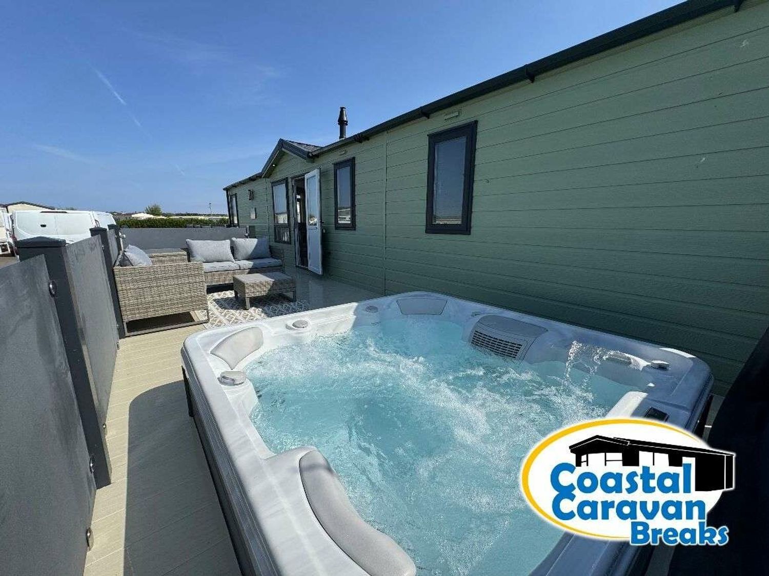 Golden Palm Resort - Holiday Accommodation 21979 - Lincolnshire - 1188360 - photo 1