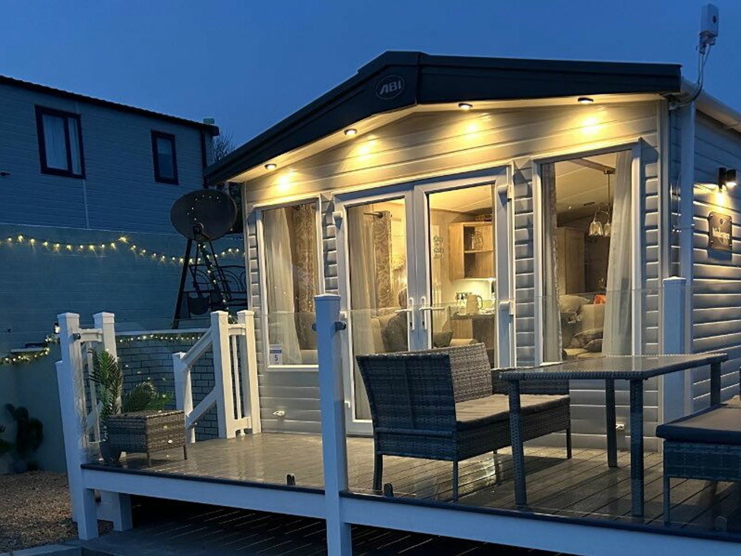 Challaborough Bay Holiday Park - Holiday Accommodation 22013 - Devon - 1188386 - photo 1