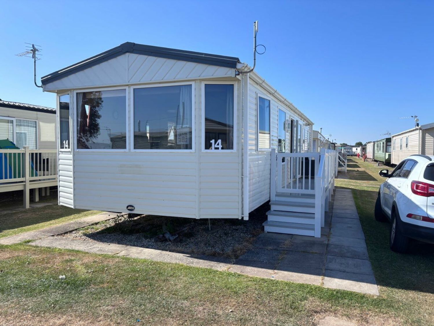 Coastfield Holiday Village - Holiday Accommodation 22038 - Lincolnshire - 1188409 - photo 1