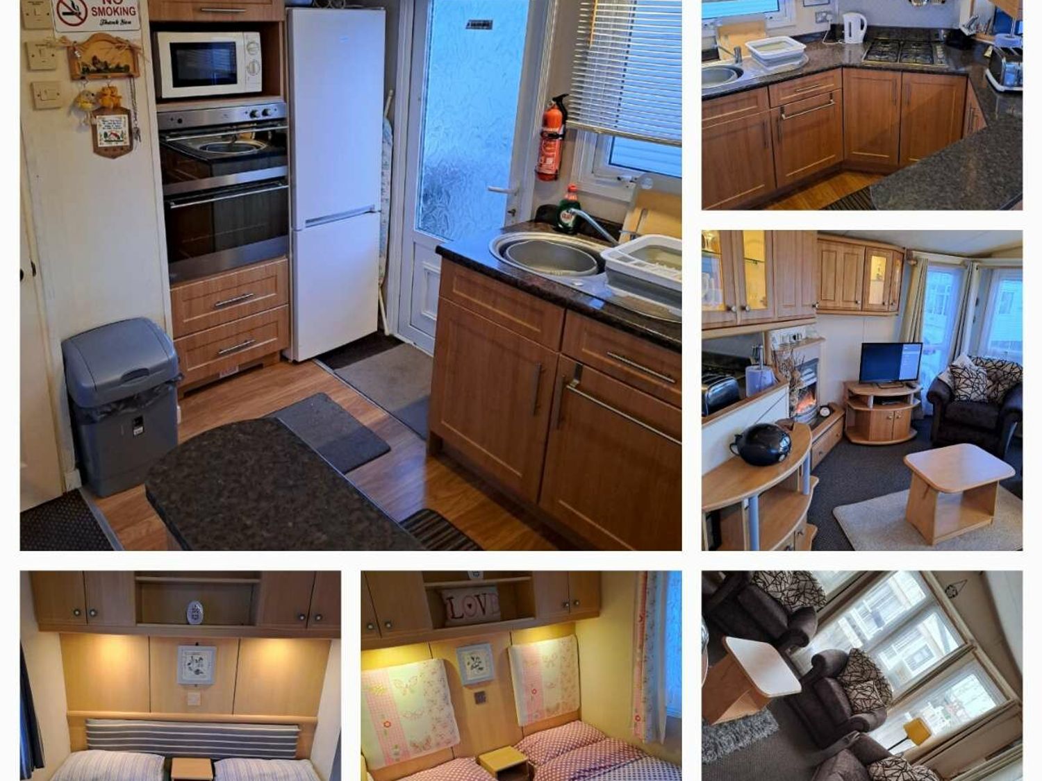 Marine Holiday Park - Holiday Accommodation 22058 - North Wales - 1188423 - photo 1