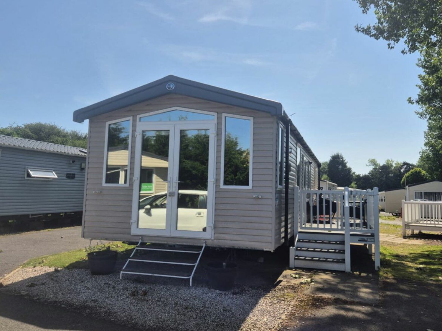 Marton Mere Holiday Village - Holiday Accommodation 22109 - Lake District - 1188461 - photo 1