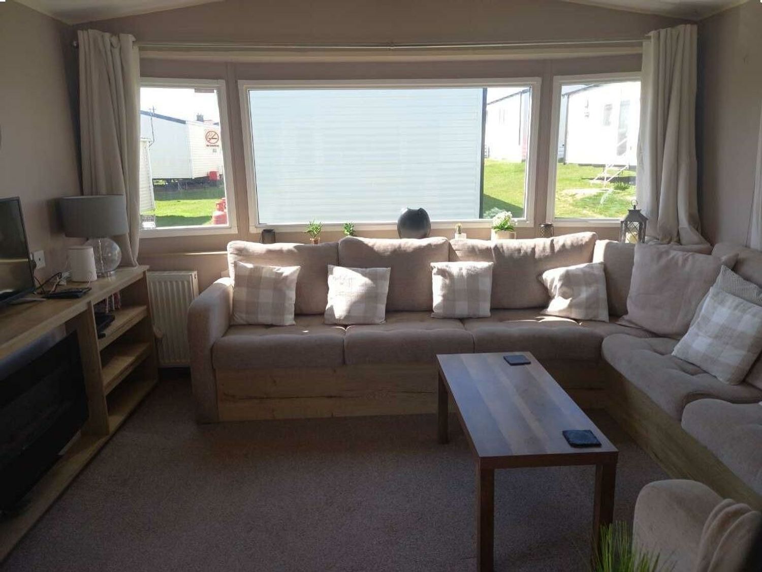 Cayton Bay Caravan Park - Holiday Accommodation 22165 - North Yorkshire (incl. Whitby) - 1188511 - photo 1