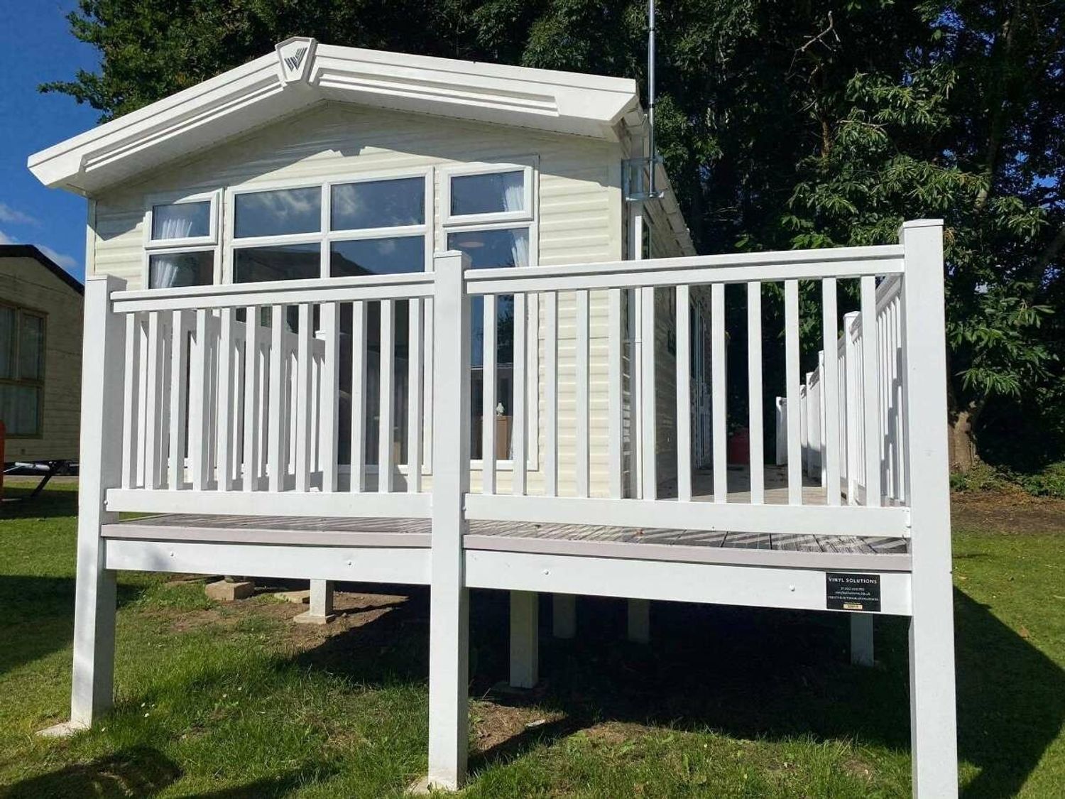 Weeley Bridge Holiday Park - Holiday Accommodation 22171 - Suffolk & Essex - 1188517 - photo 1