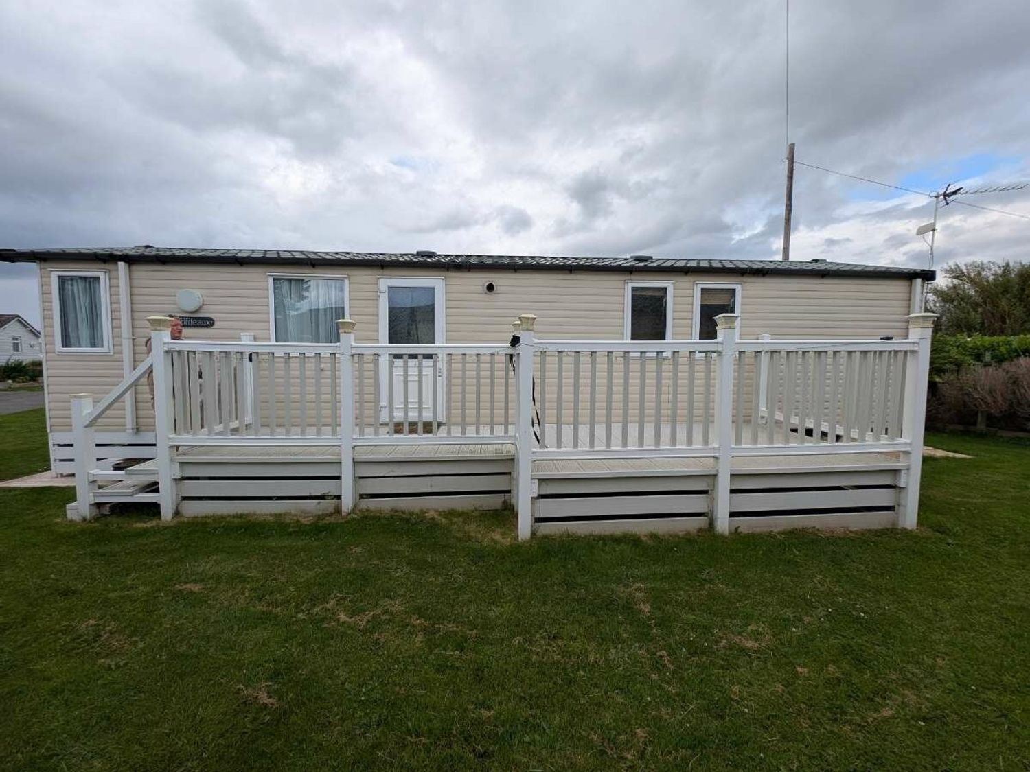 Ty Gwyn Caravan Park - Holiday Accommodation 22189 - North Wales - 1188532 - photo 1