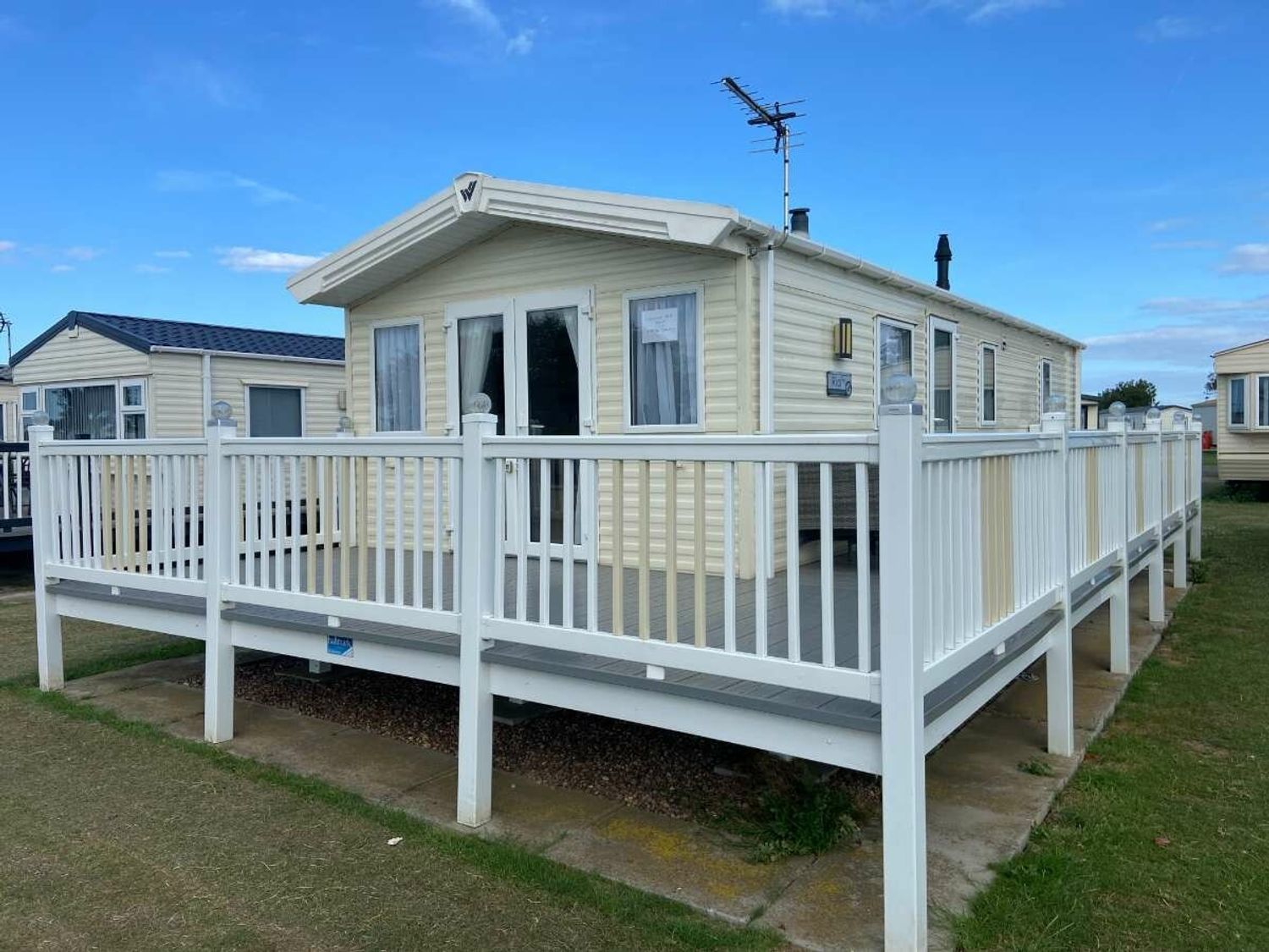 Waterside Leisure Park - Holiday Accommodation 22192 - Lincolnshire - 1188535 - photo 1